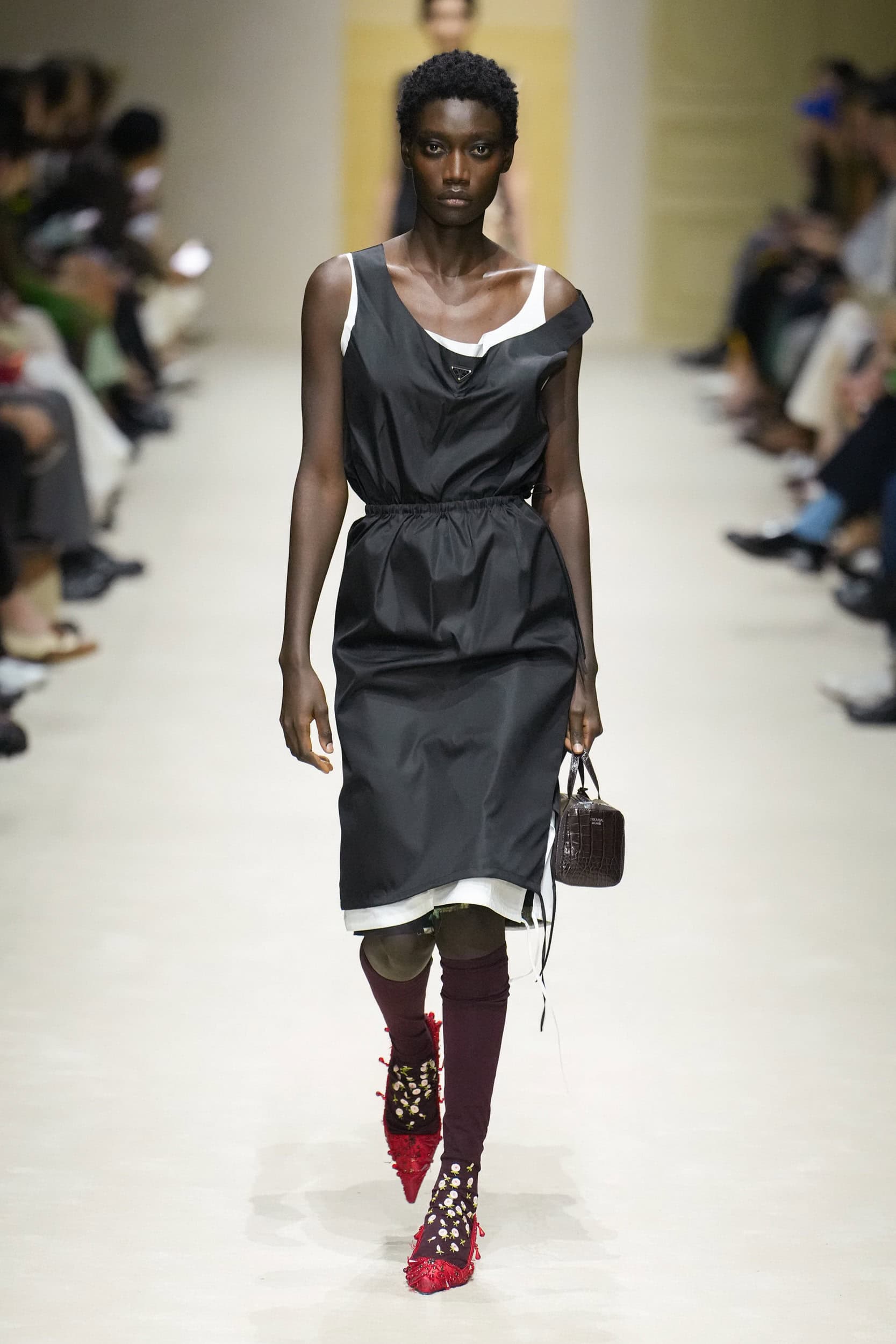 Prada Fall 2026 Fashion Show