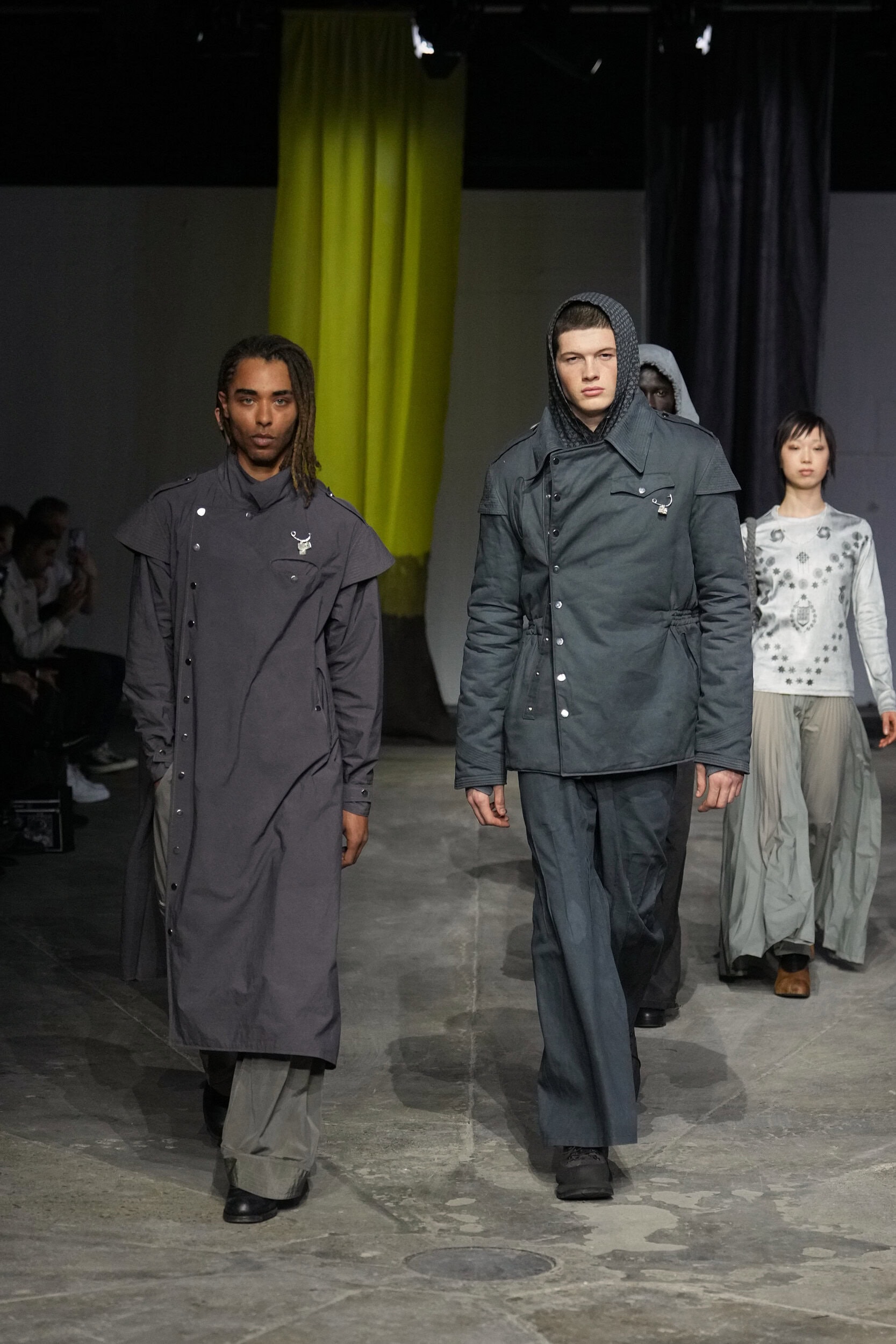 Charlie Constantinou Fall 2026 Fashion Show