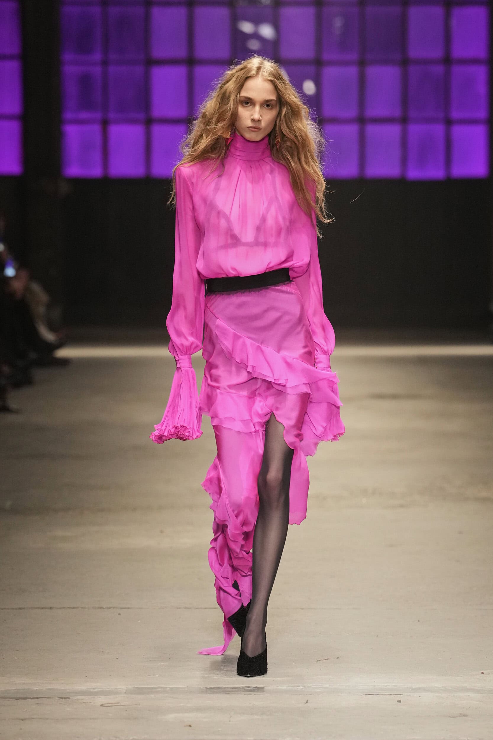 Roberto Cavalli Fall 2026 Fashion Show