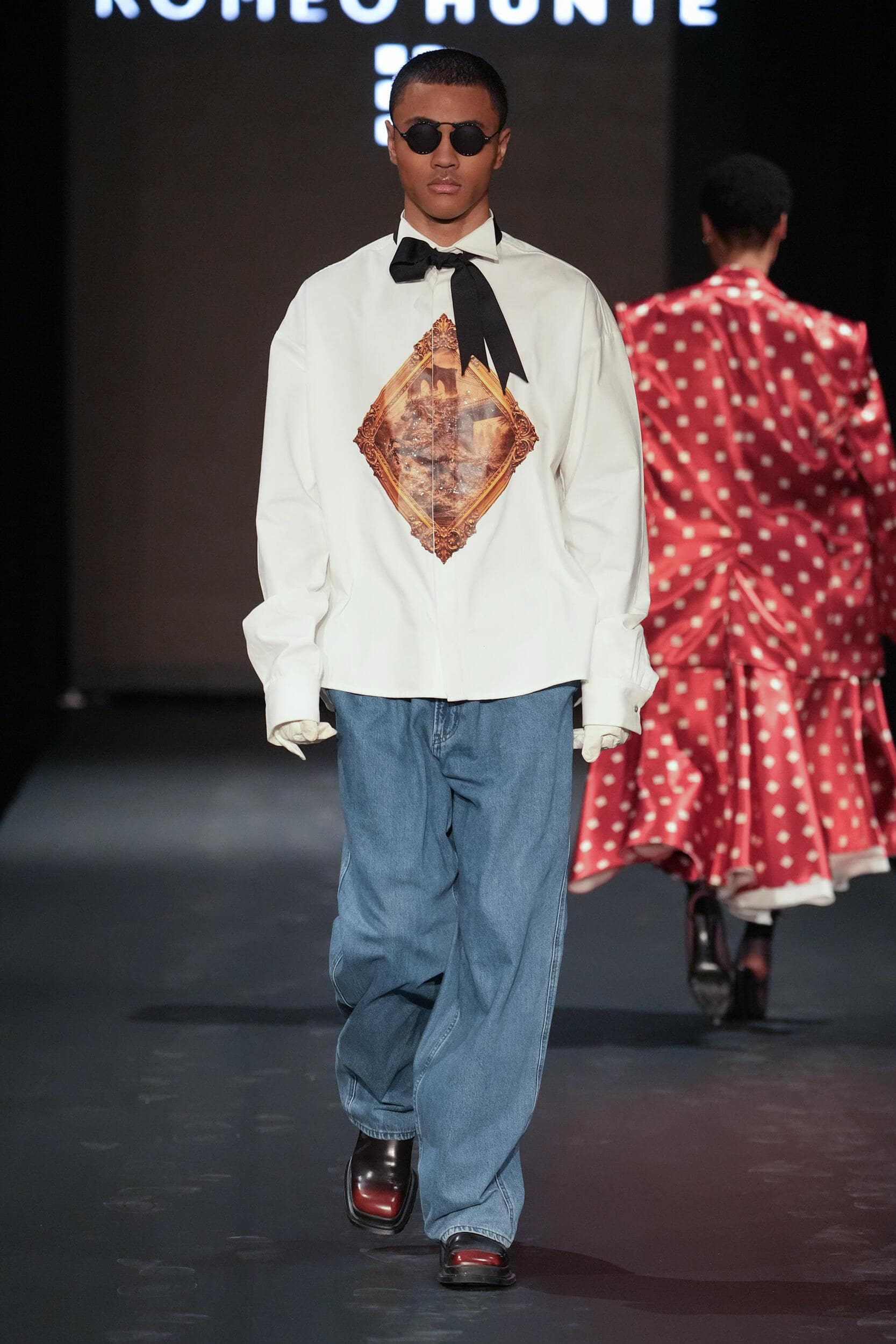 Romeo Hunte Fall 2026 Fashion Show