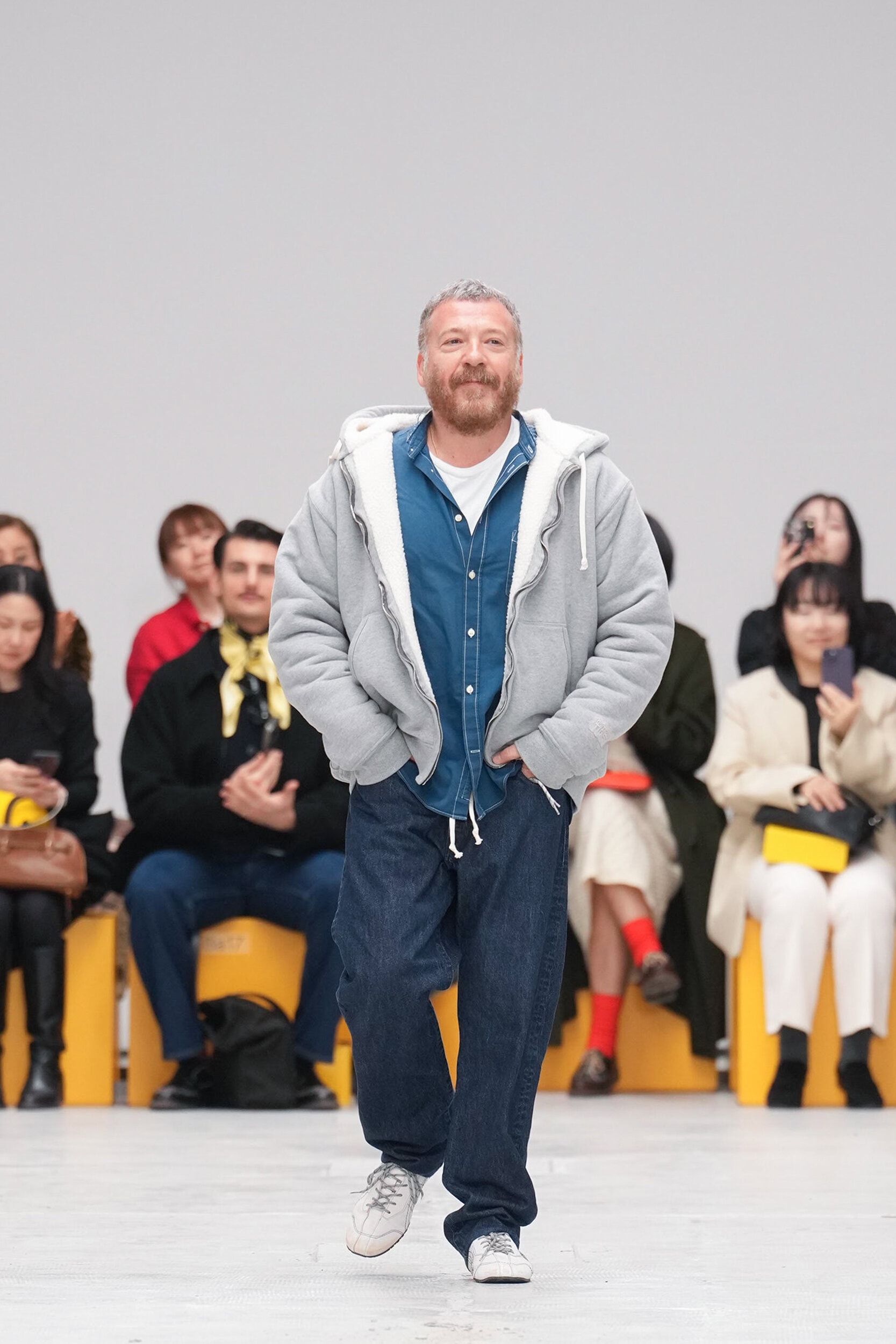 Onitsuka Tiger Fall 2026 Fashion Show