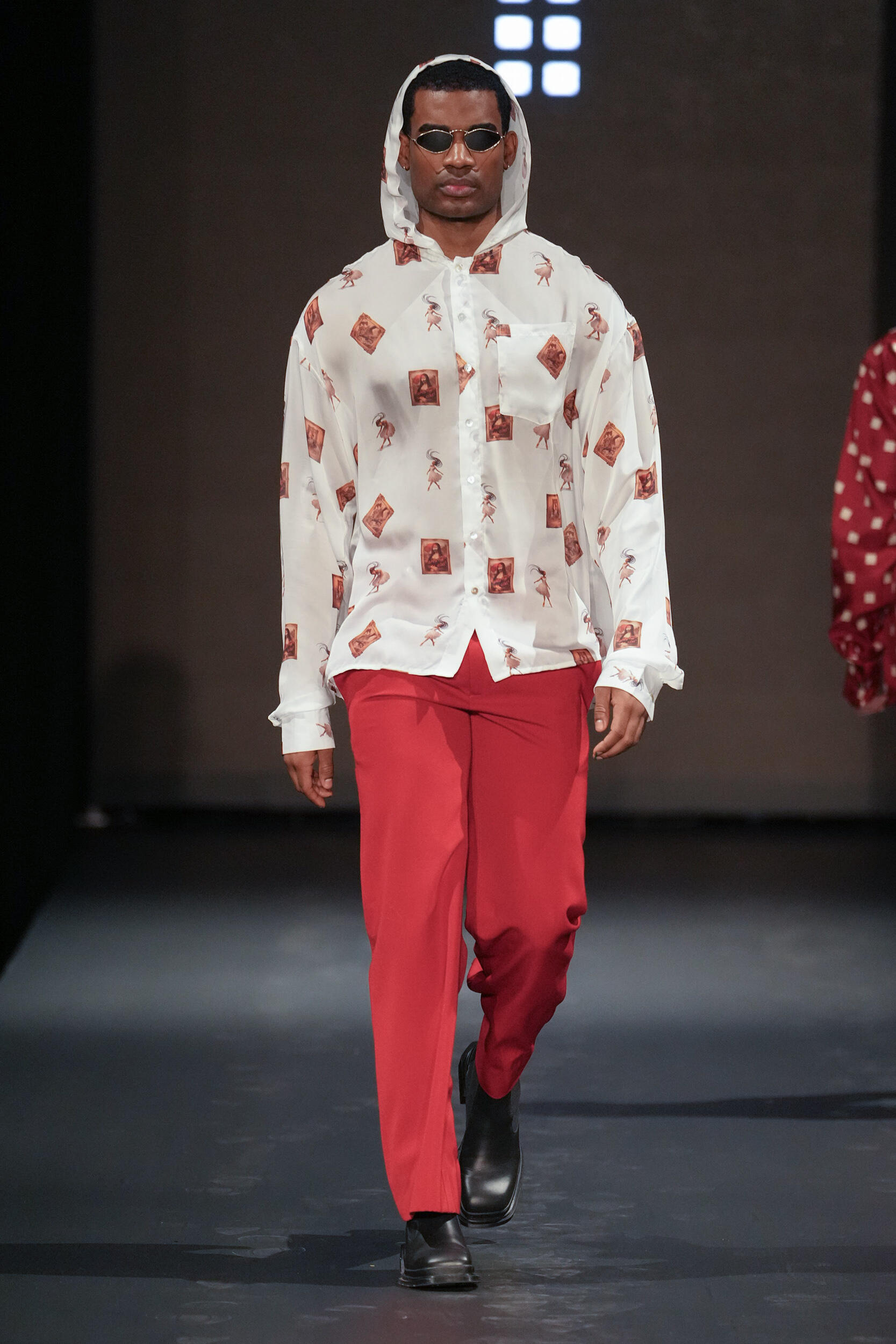 Romeo Hunte Fall 2026 Fashion Show