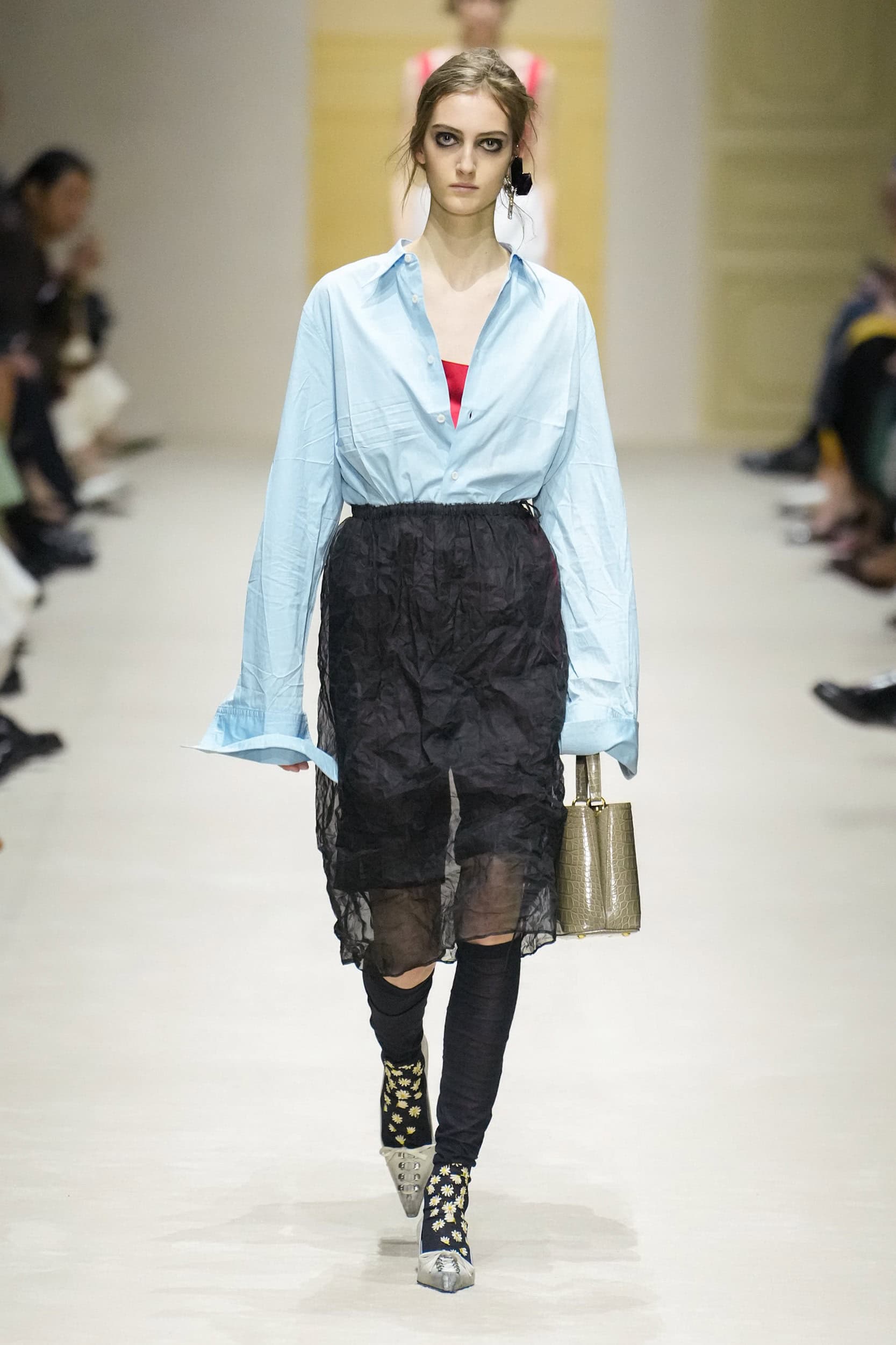 Prada Fall 2026 Fashion Show