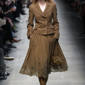 Ermanno Scervino Fall 2026 Fashion Show
