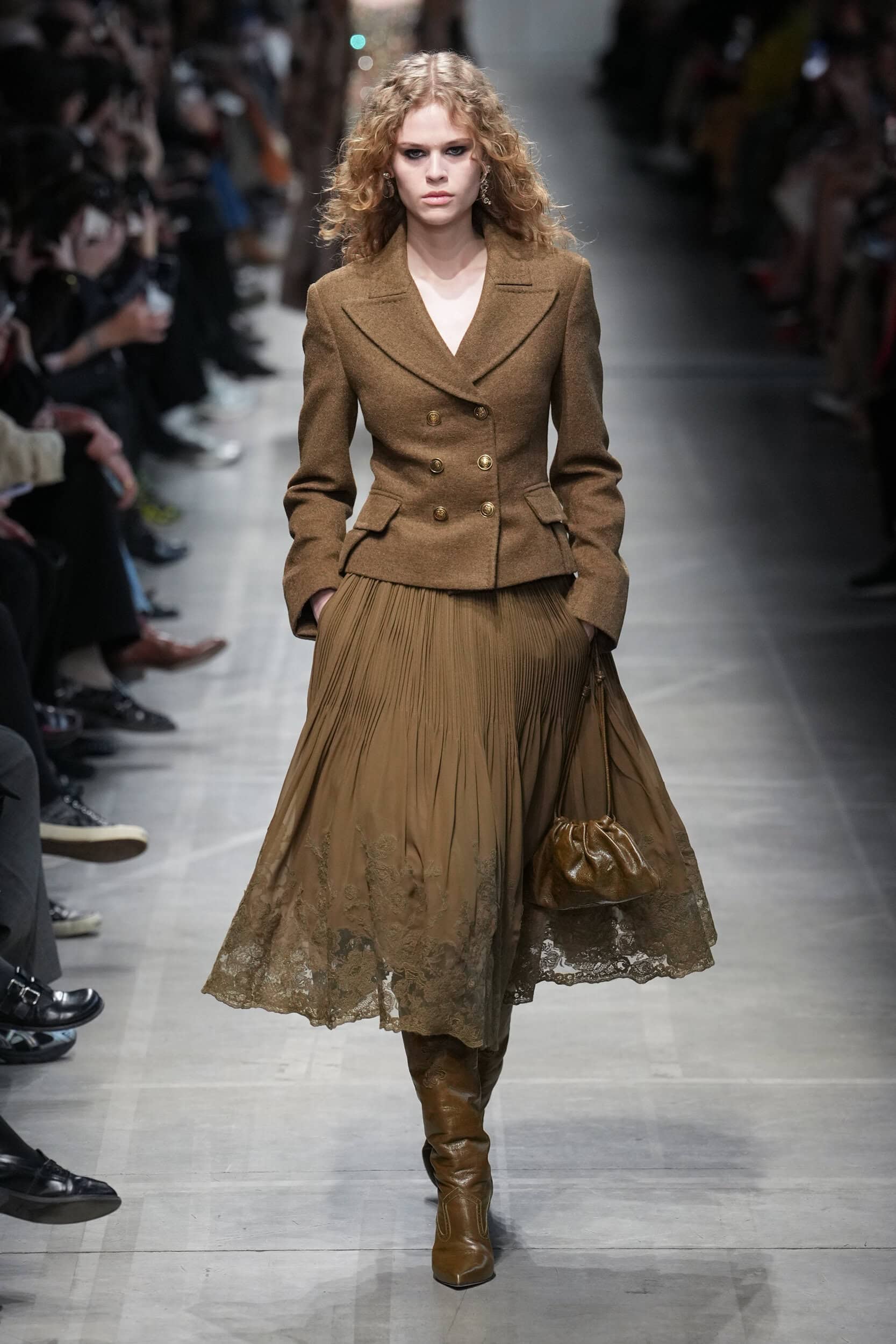 Ermanno Scervino Fall 2026 Fashion Show