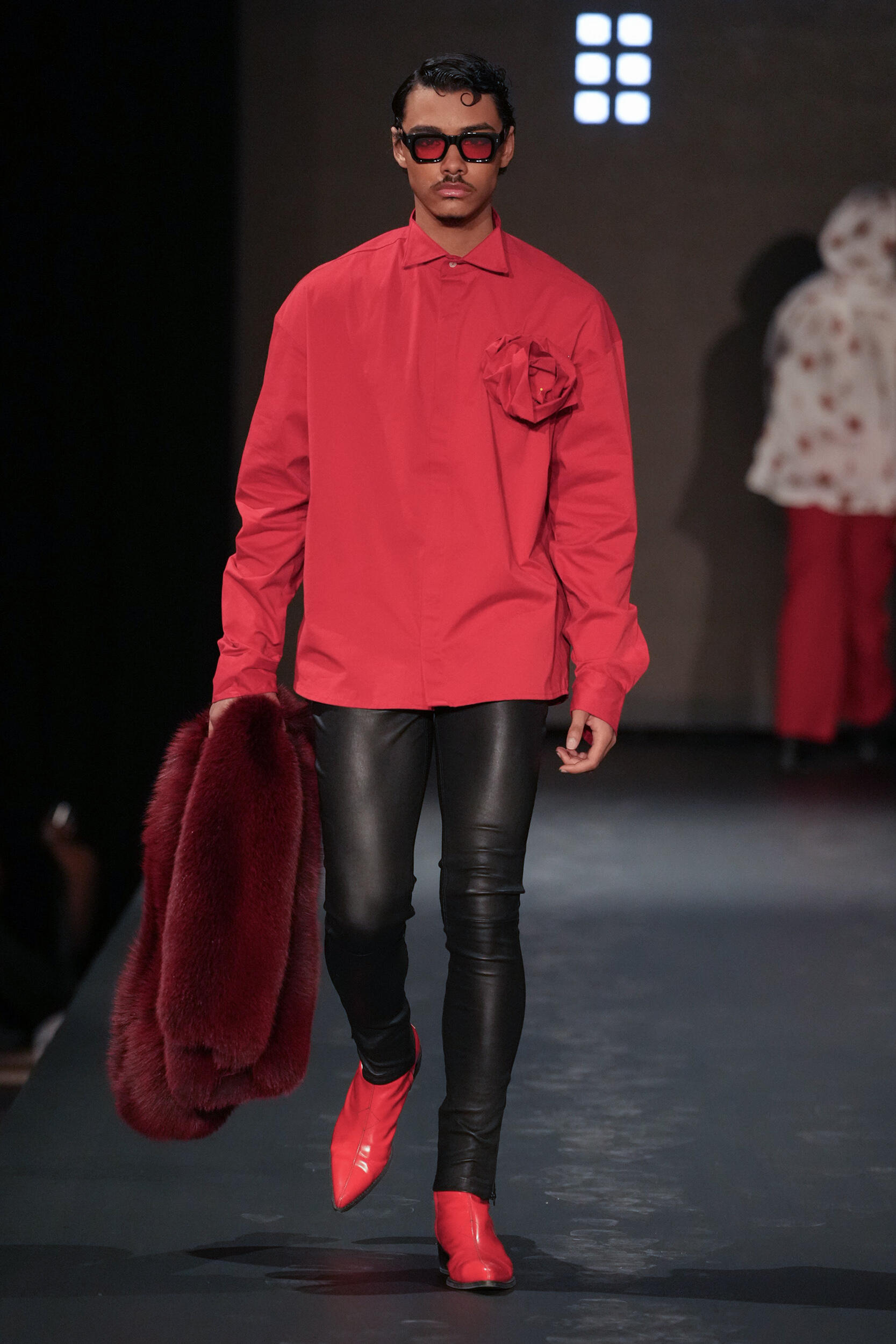 Romeo Hunte Fall 2026 Fashion Show