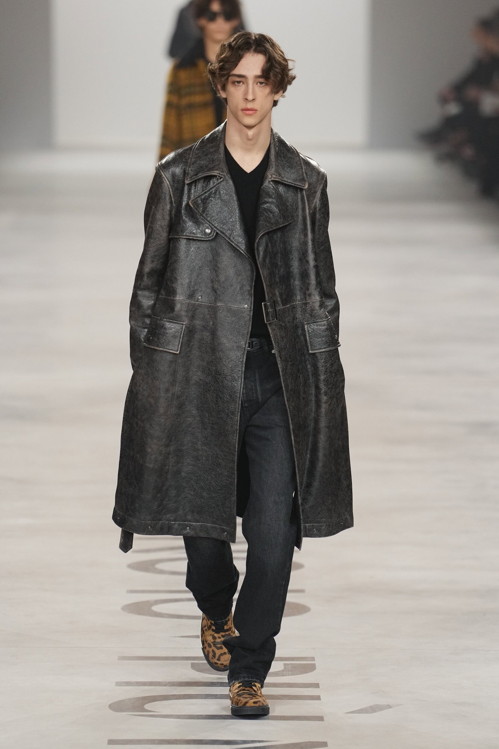 Fendi Fall 2026 Fashion Show