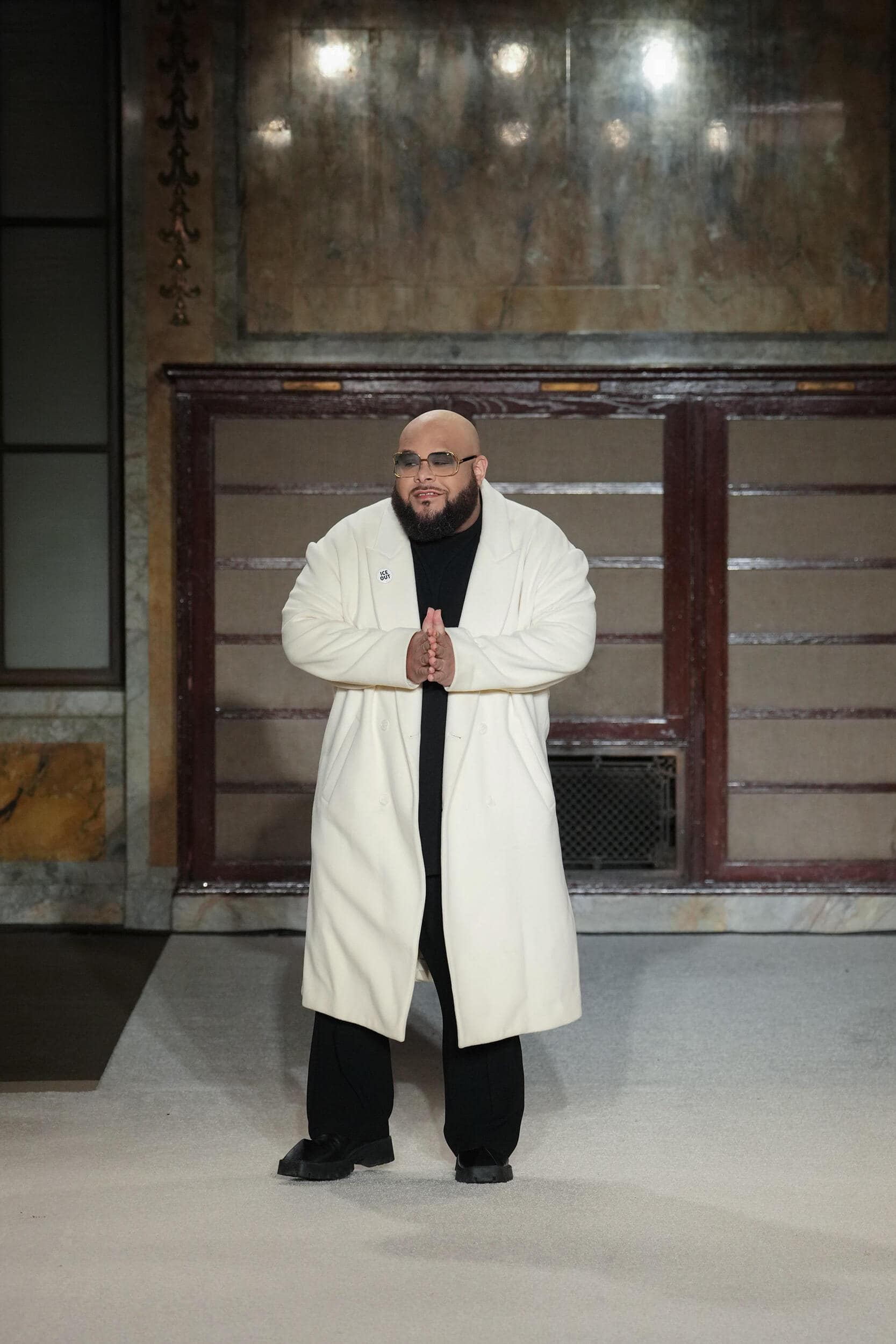 Sergio Hudson Fall 2026 Fashion Show