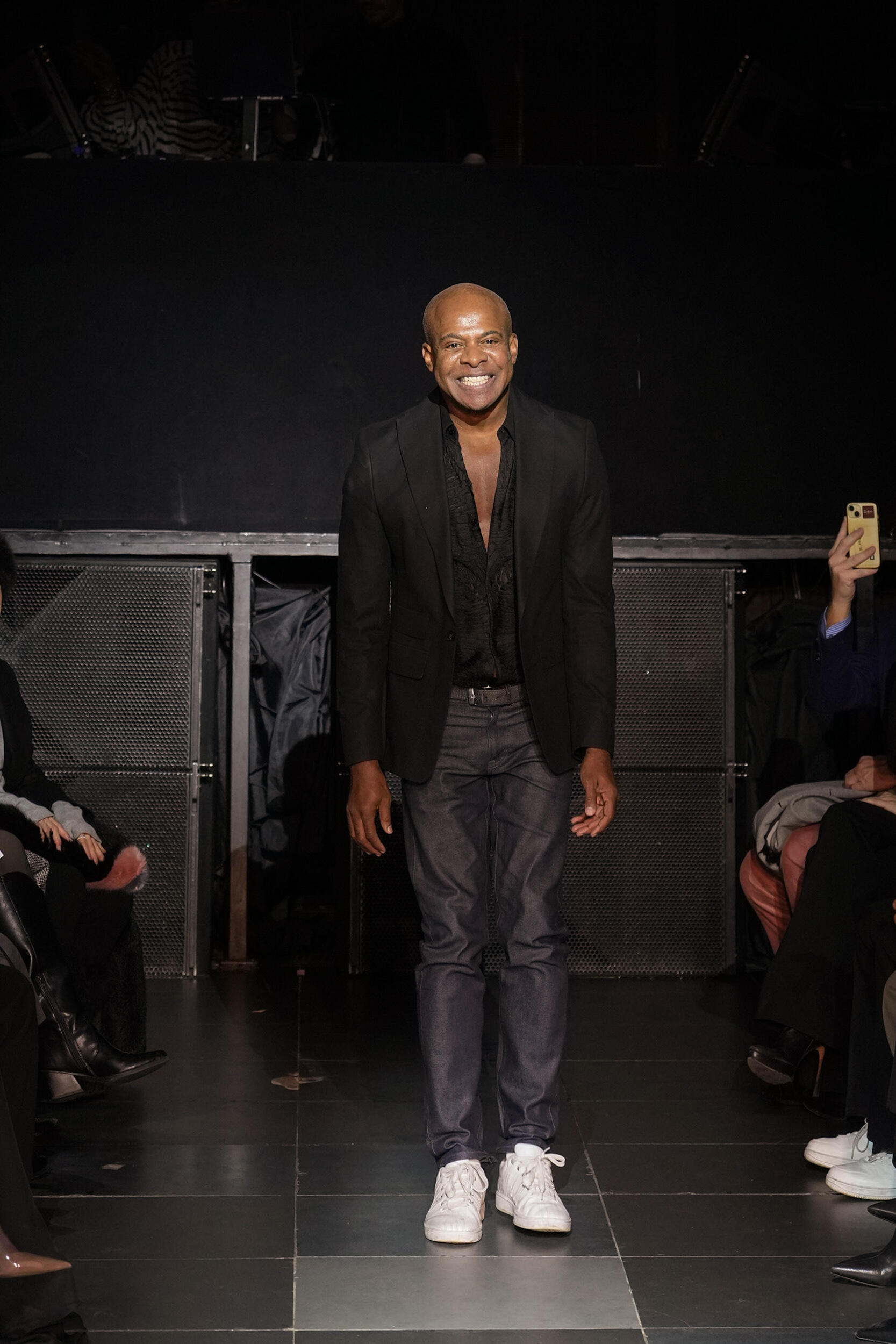 Frederick Anderson Fall 2026 Fashion Show