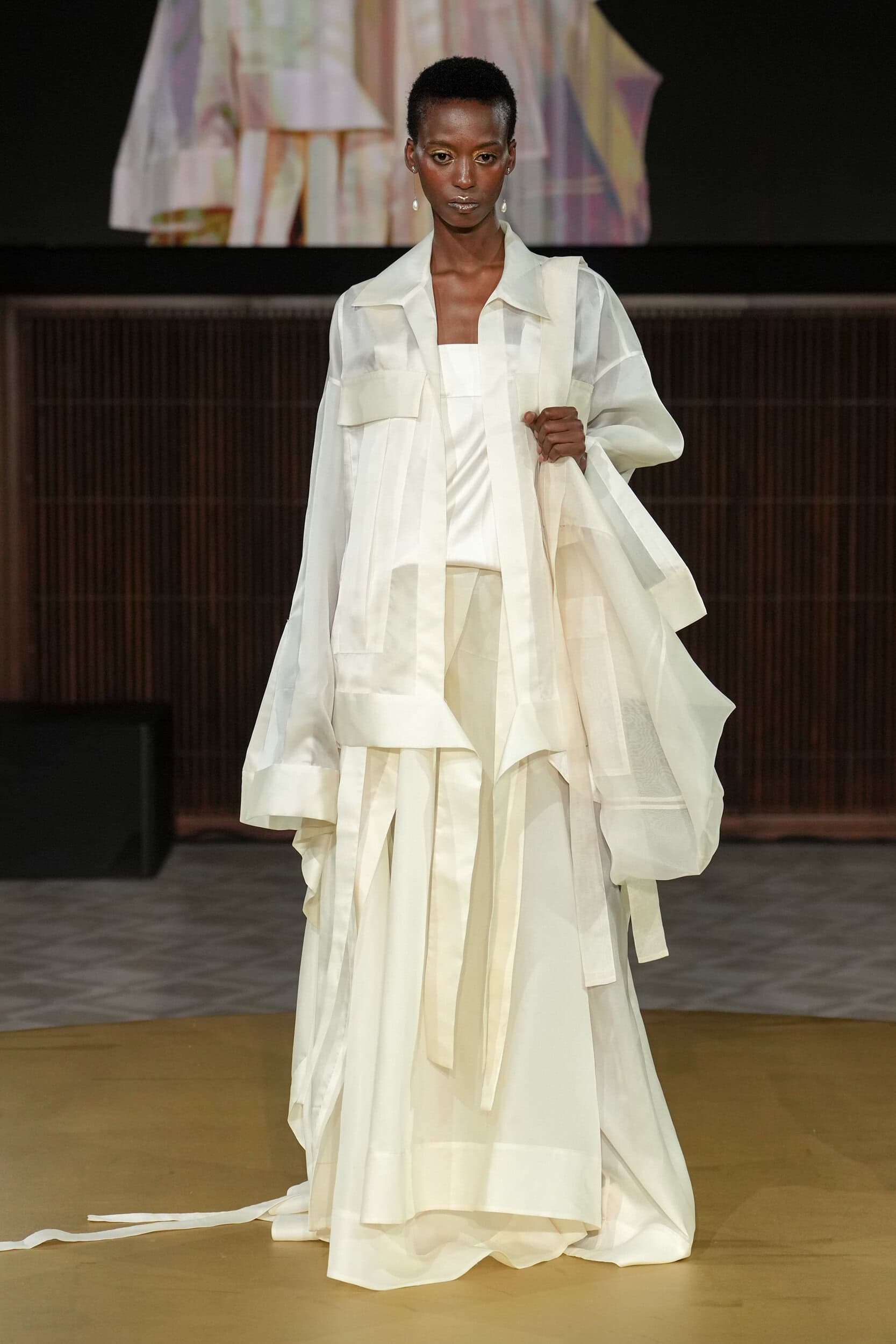 London College Of Fashion Fall 2026 Fashion Show