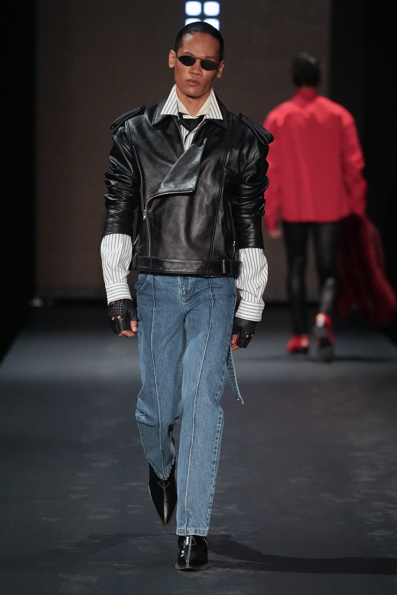 Romeo Hunte Fall 2026 Fashion Show