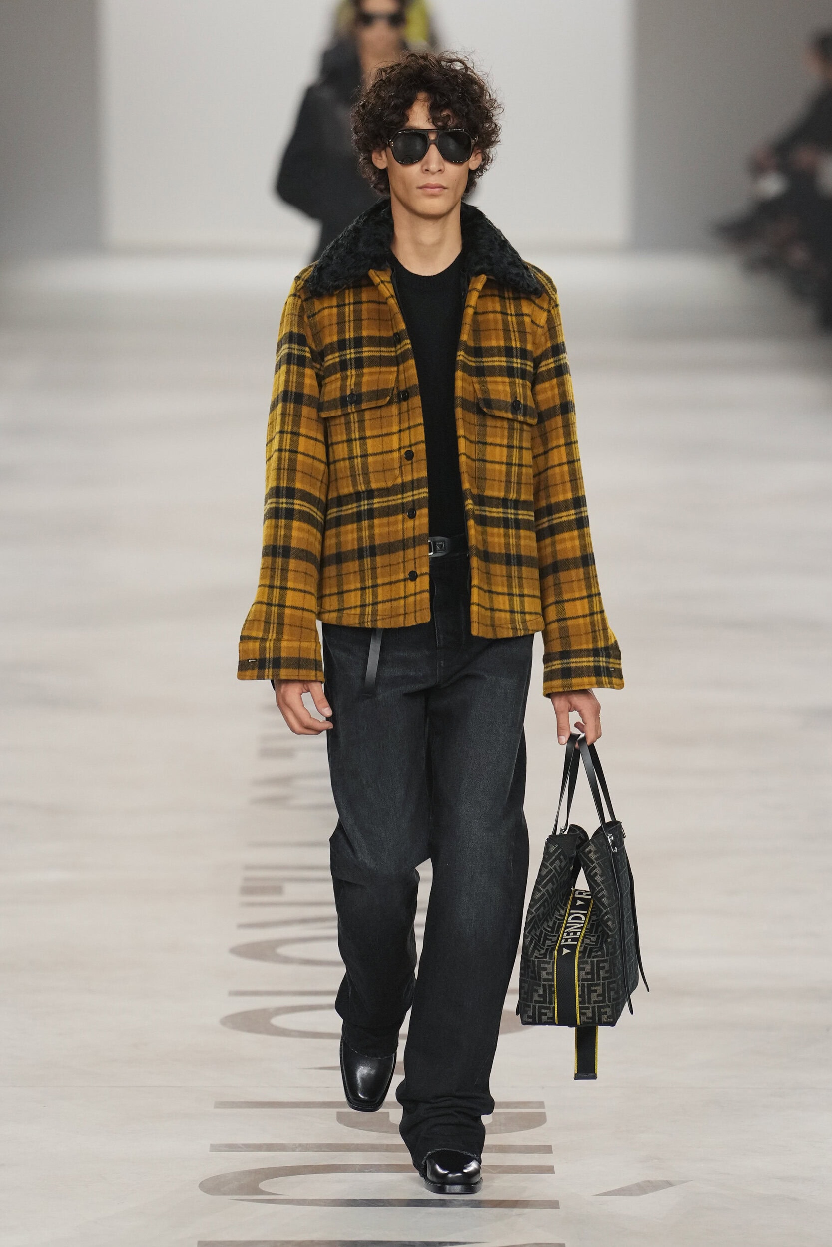 Fendi Fall 2026 Fashion Show