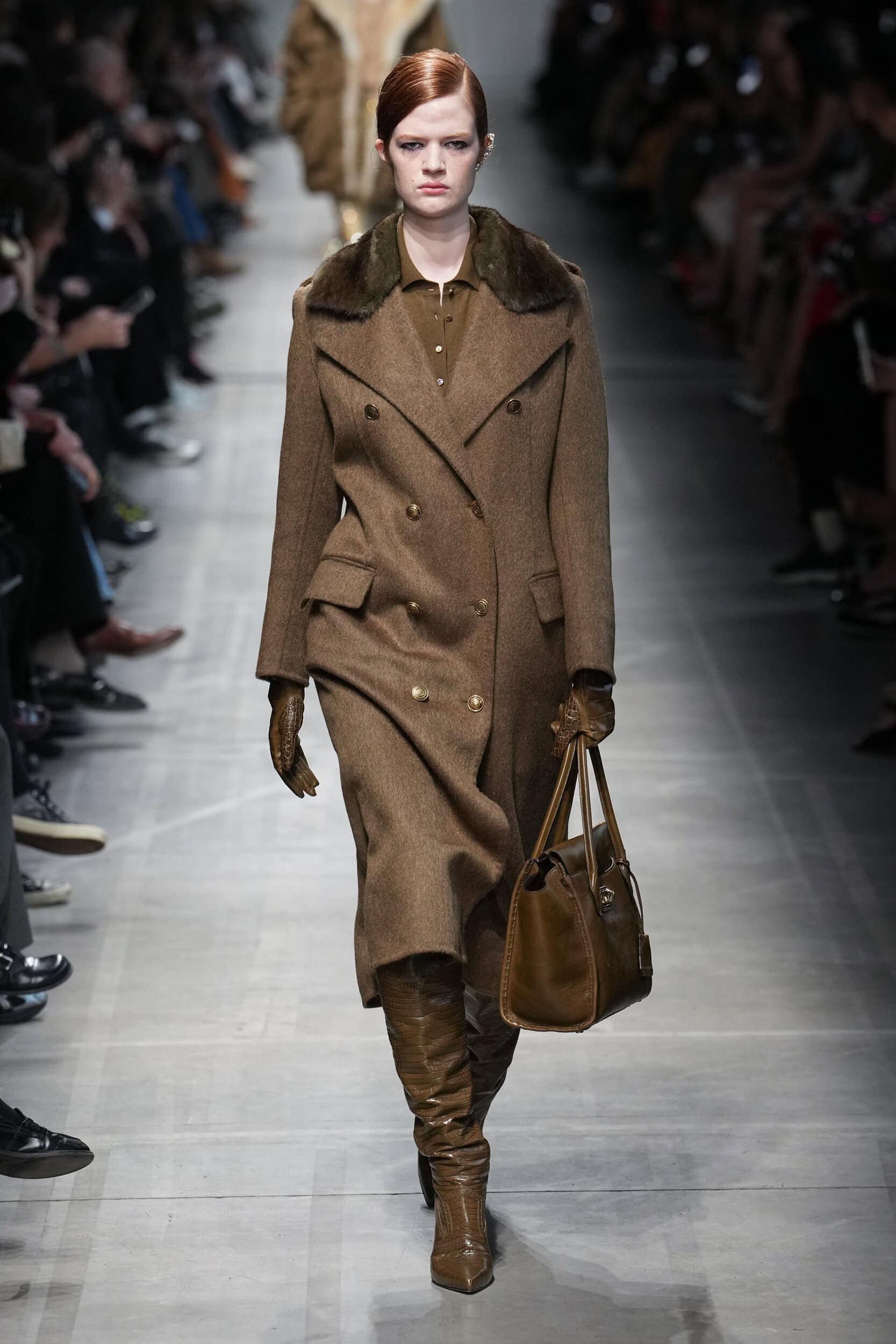 Ermanno Scervino Fall 2026 Fashion Show