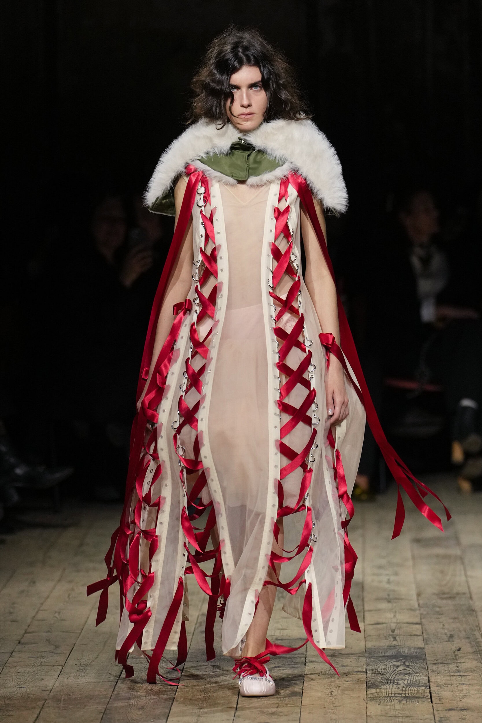 Simone Rocha Fall 2026 Fashion Show