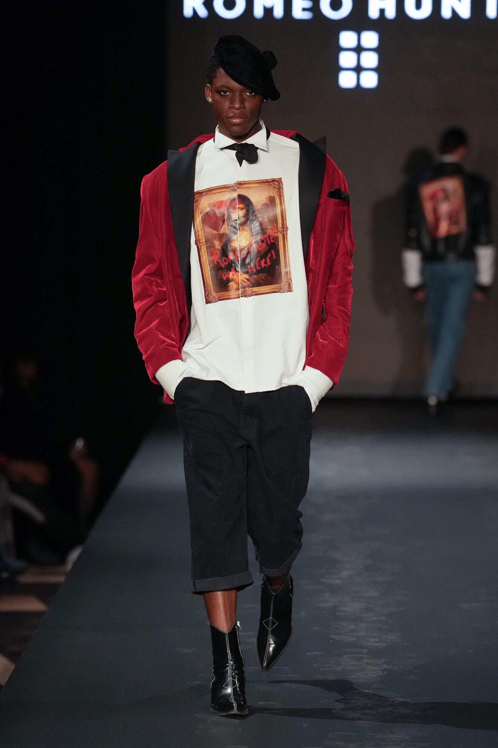 Romeo Hunte Fall 2026 Fashion Show