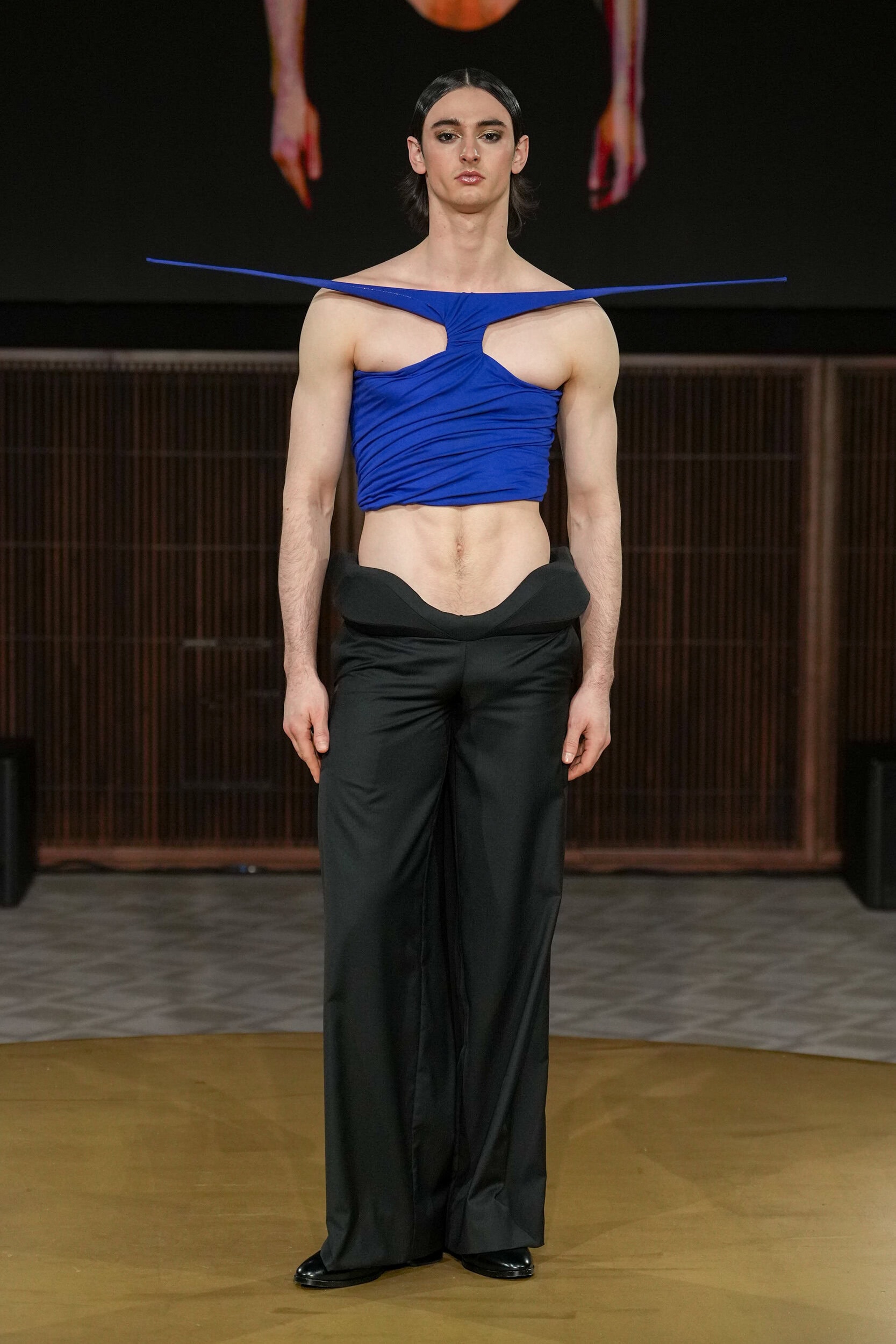 London College Of Fashion Fall 2026 Fashion Show