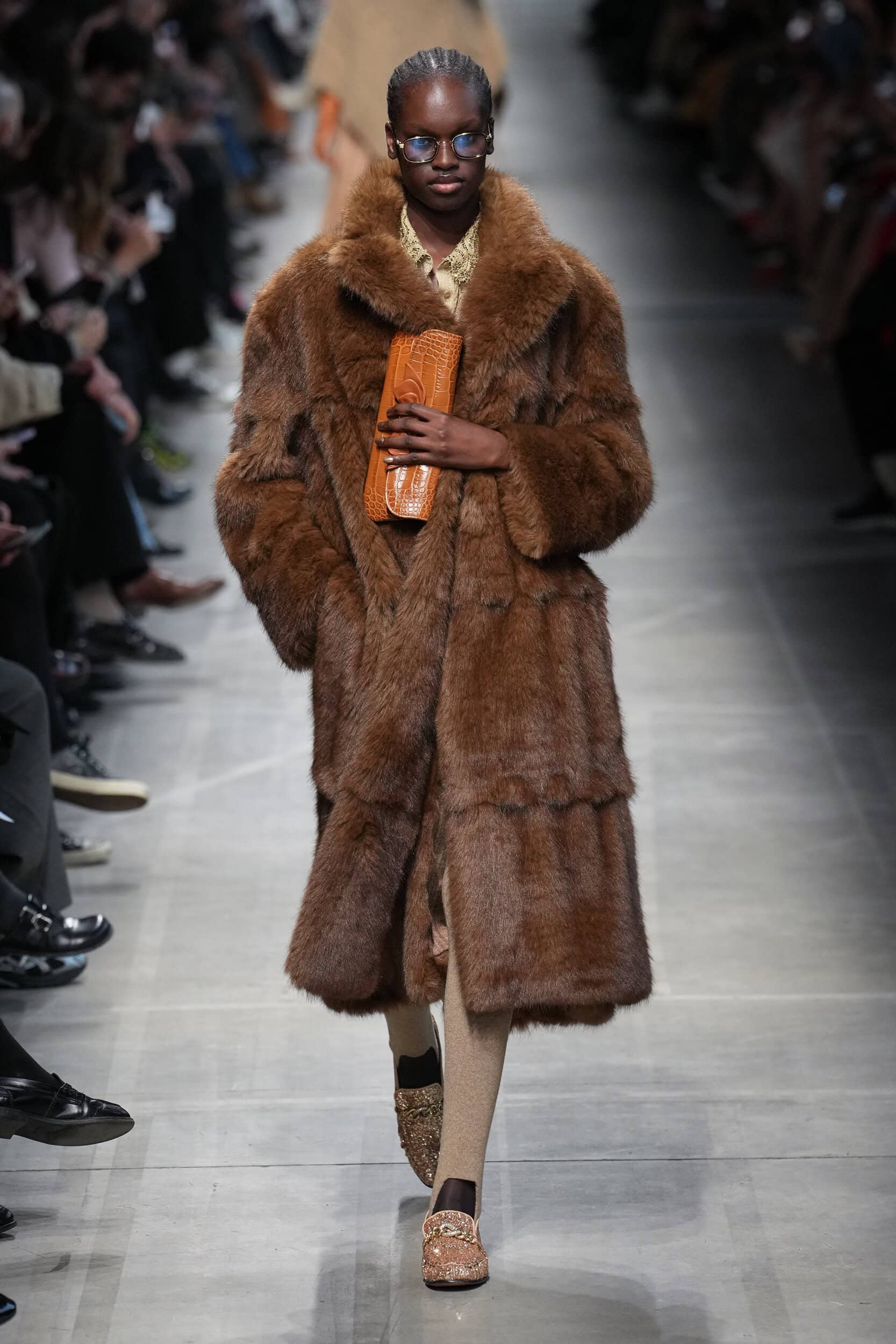Ermanno Scervino Fall 2026 Fashion Show