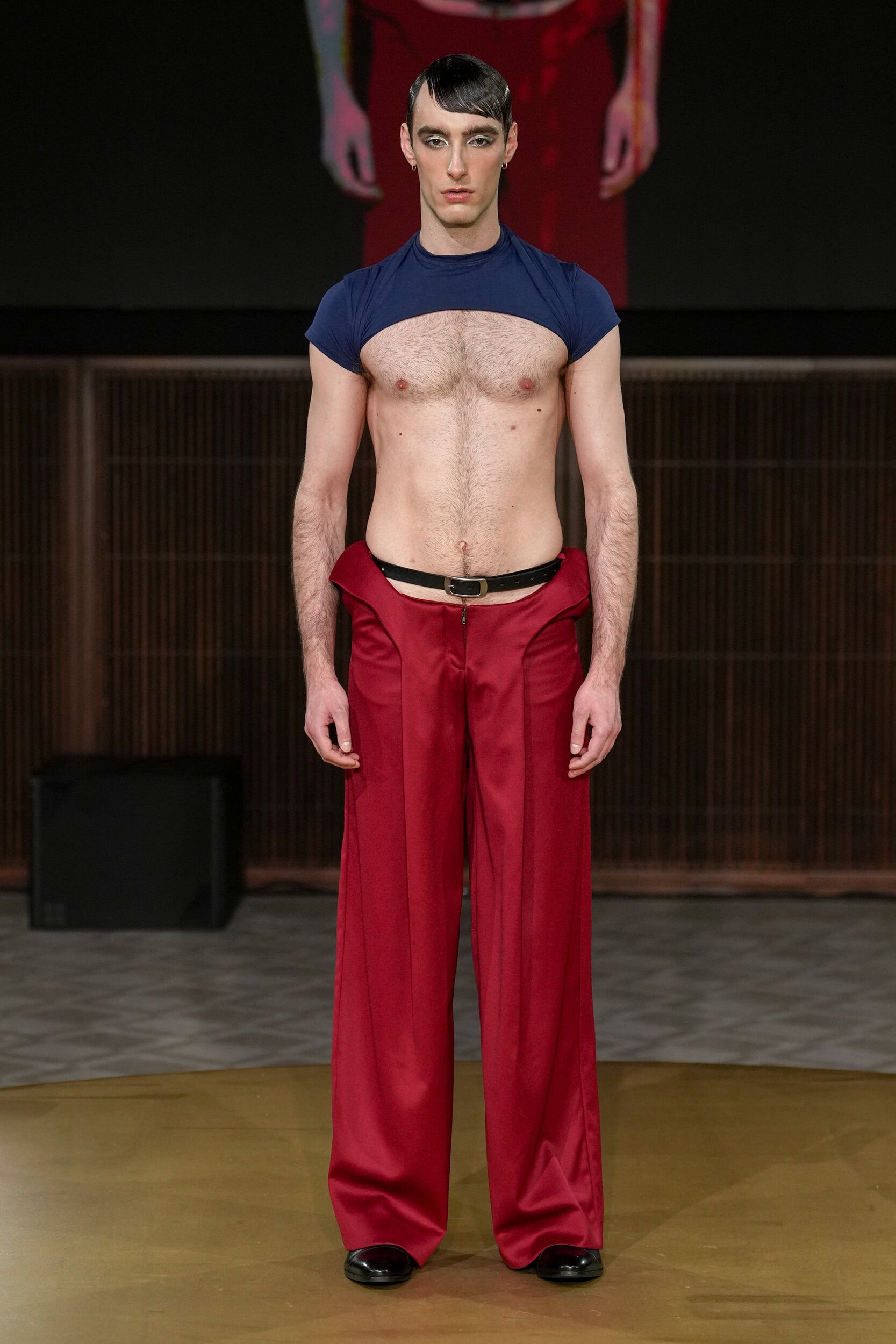 London College Of Fashion Fall 2026 Fashion Show