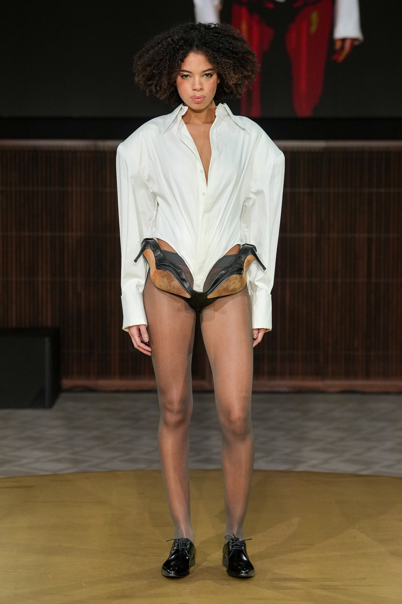 London College Of Fashion Fall 2026 Fashion Show