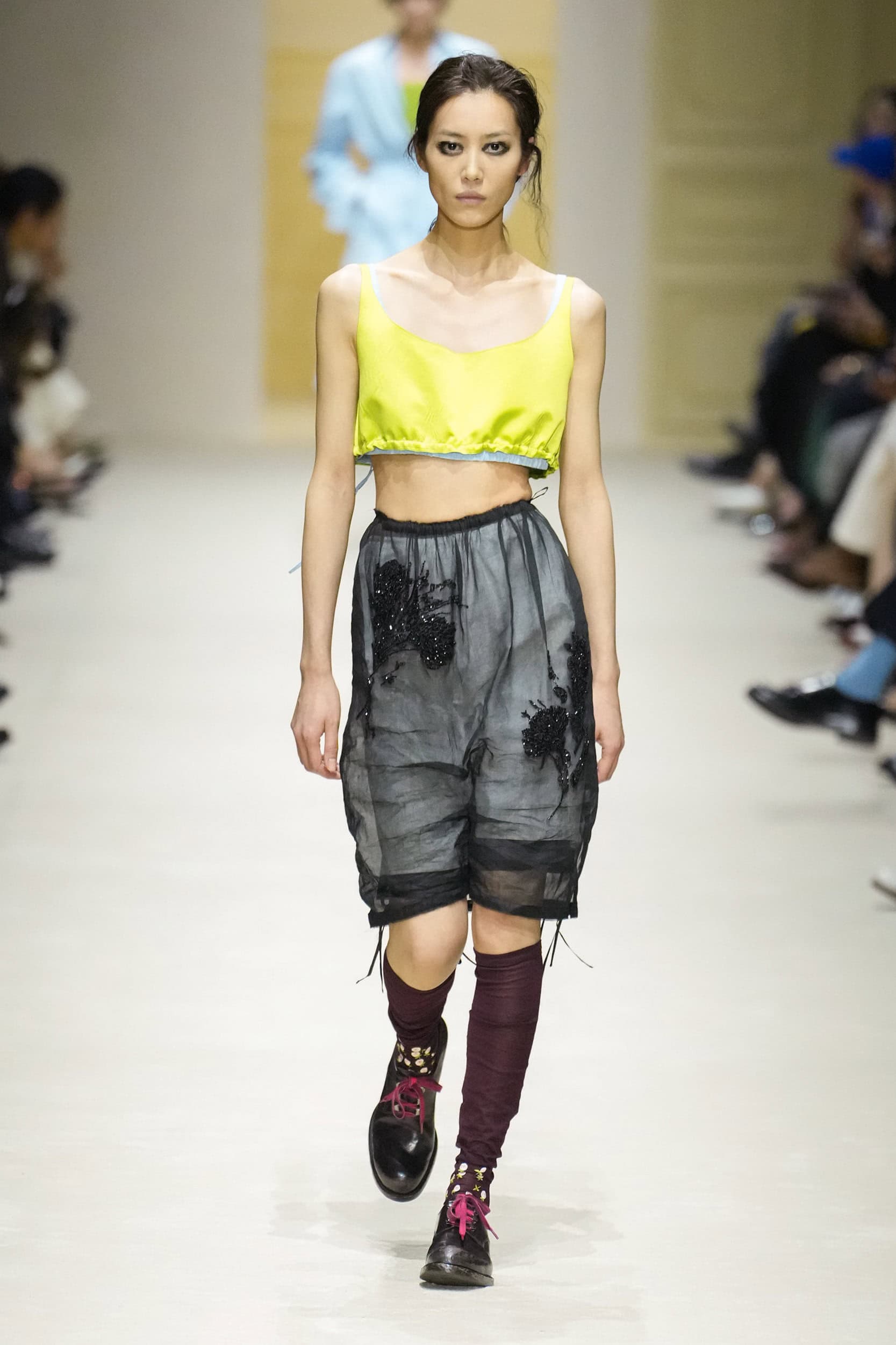 Prada Fall 2026 Fashion Show