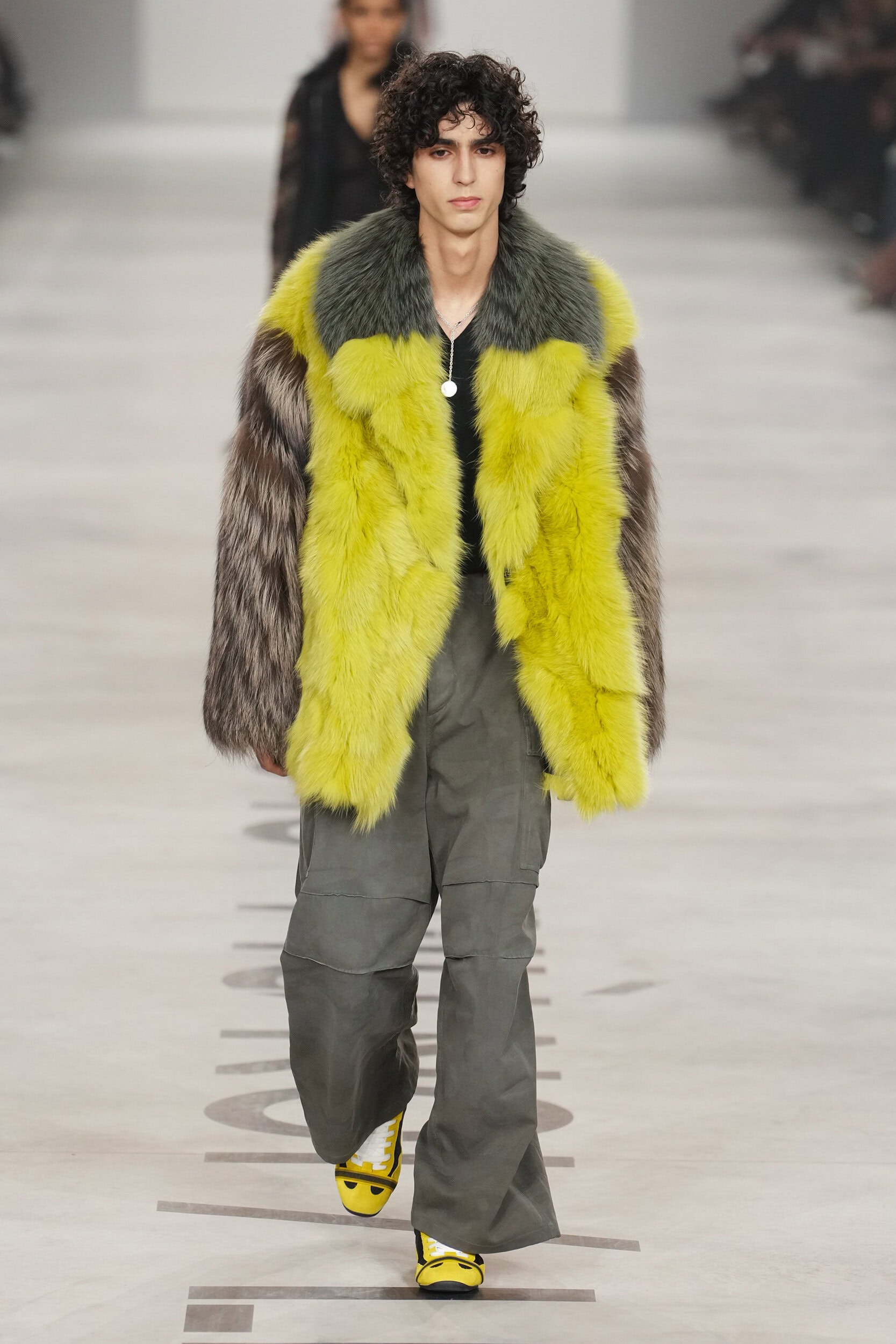 Fendi Fall 2026 Fashion Show