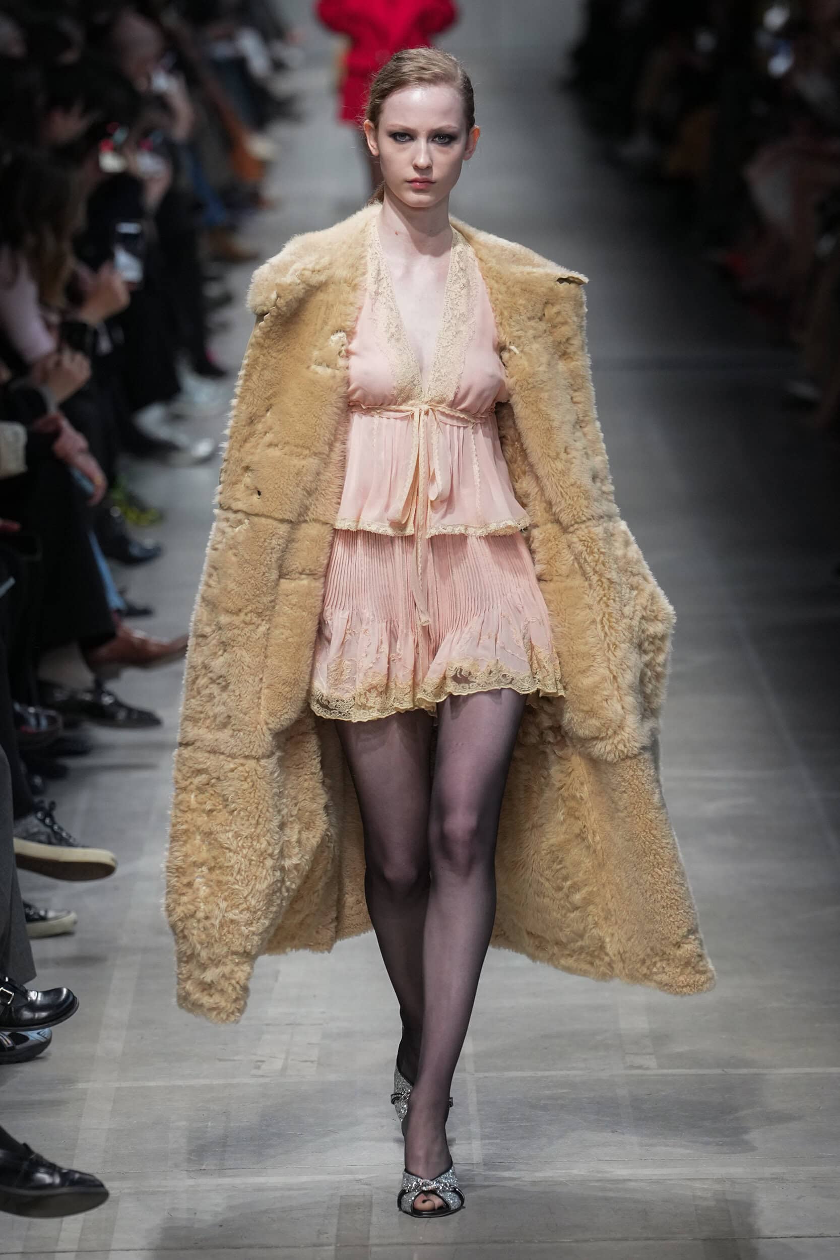 Ermanno Scervino Fall 2026 Fashion Show