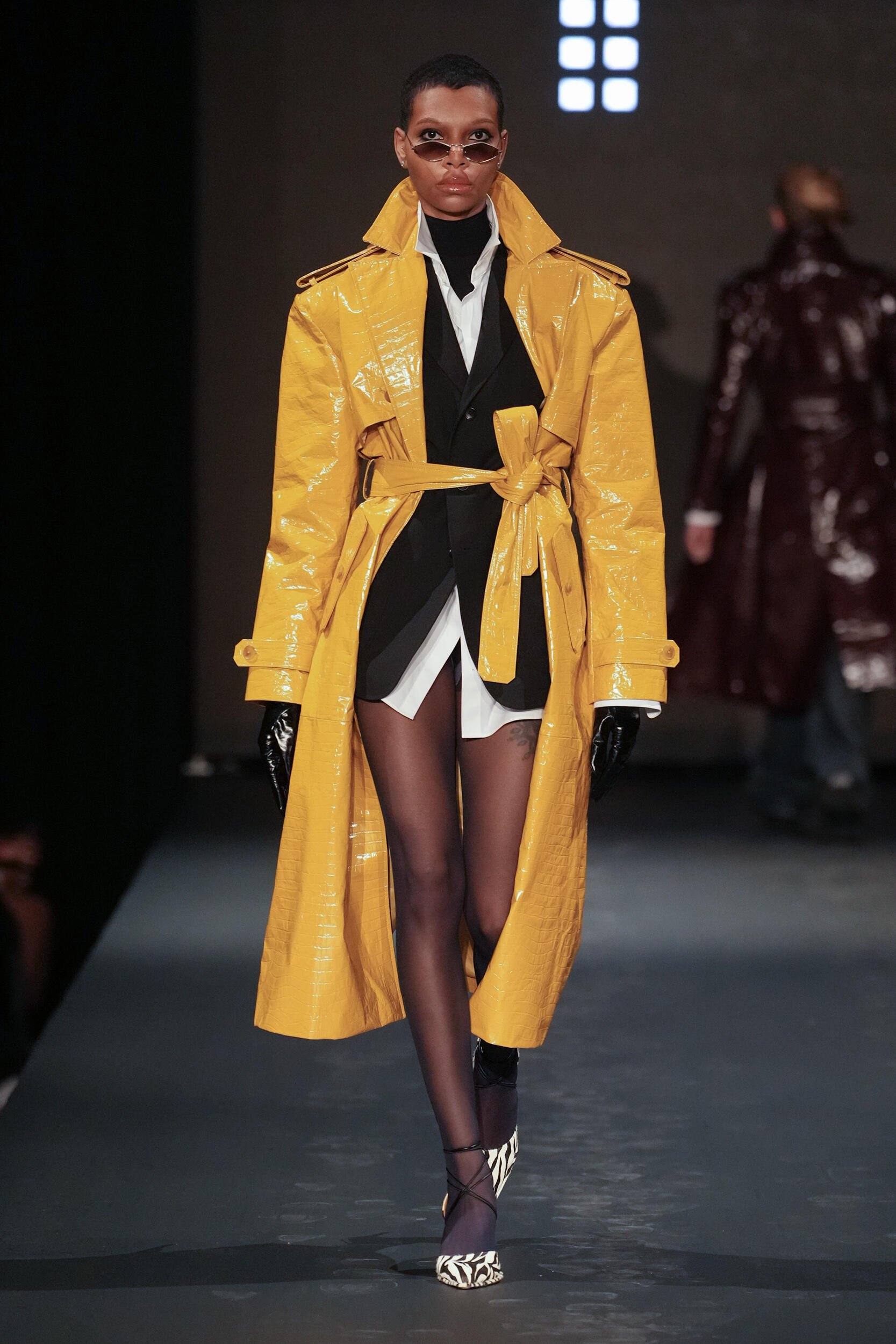 Romeo Hunte Fall 2026 Fashion Show