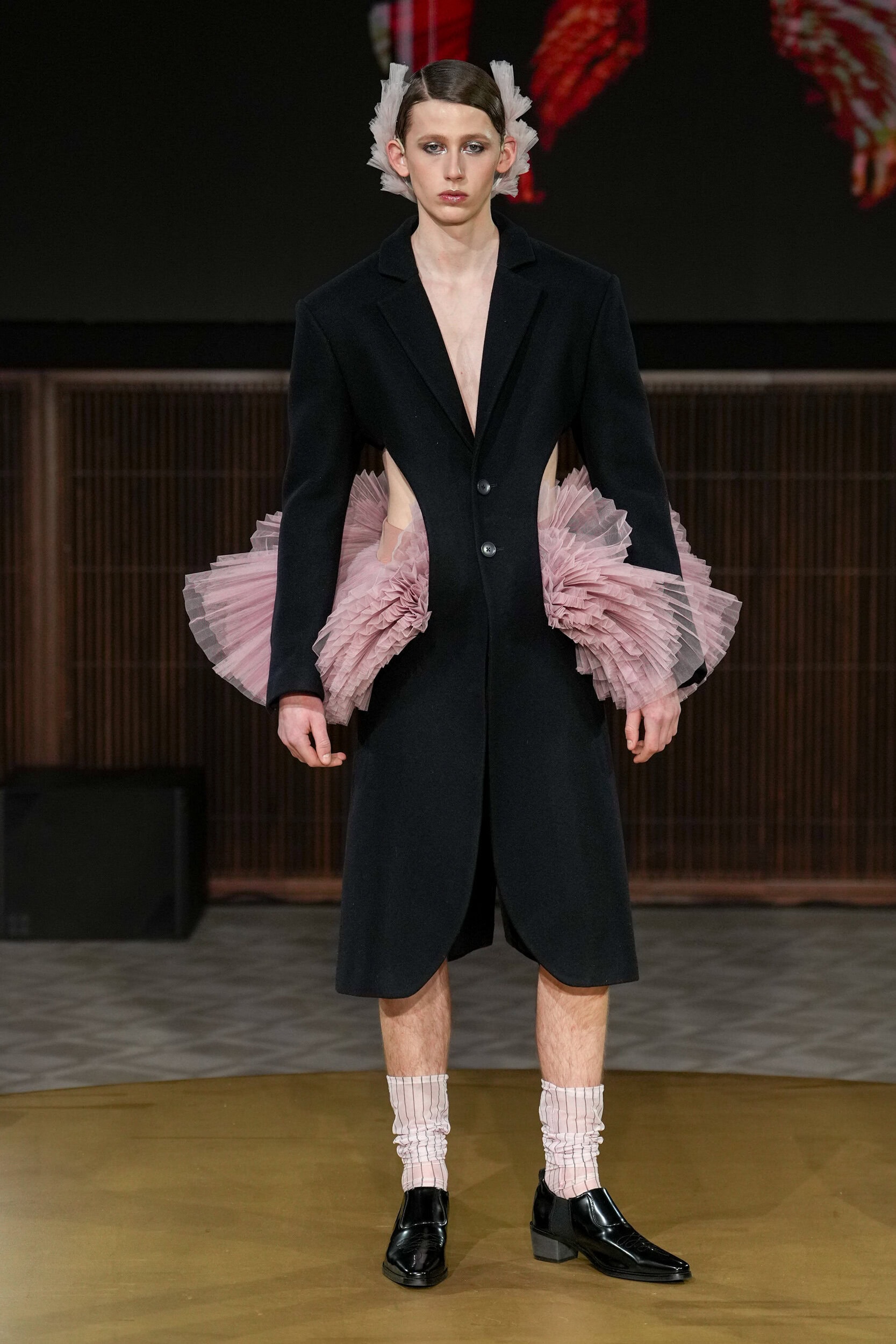 London College Of Fashion Fall 2026 Fashion Show