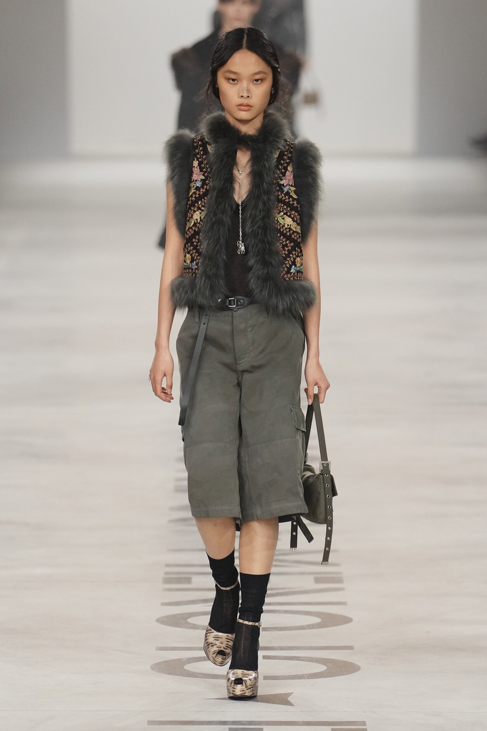 Fendi Fall 2026 Fashion Show