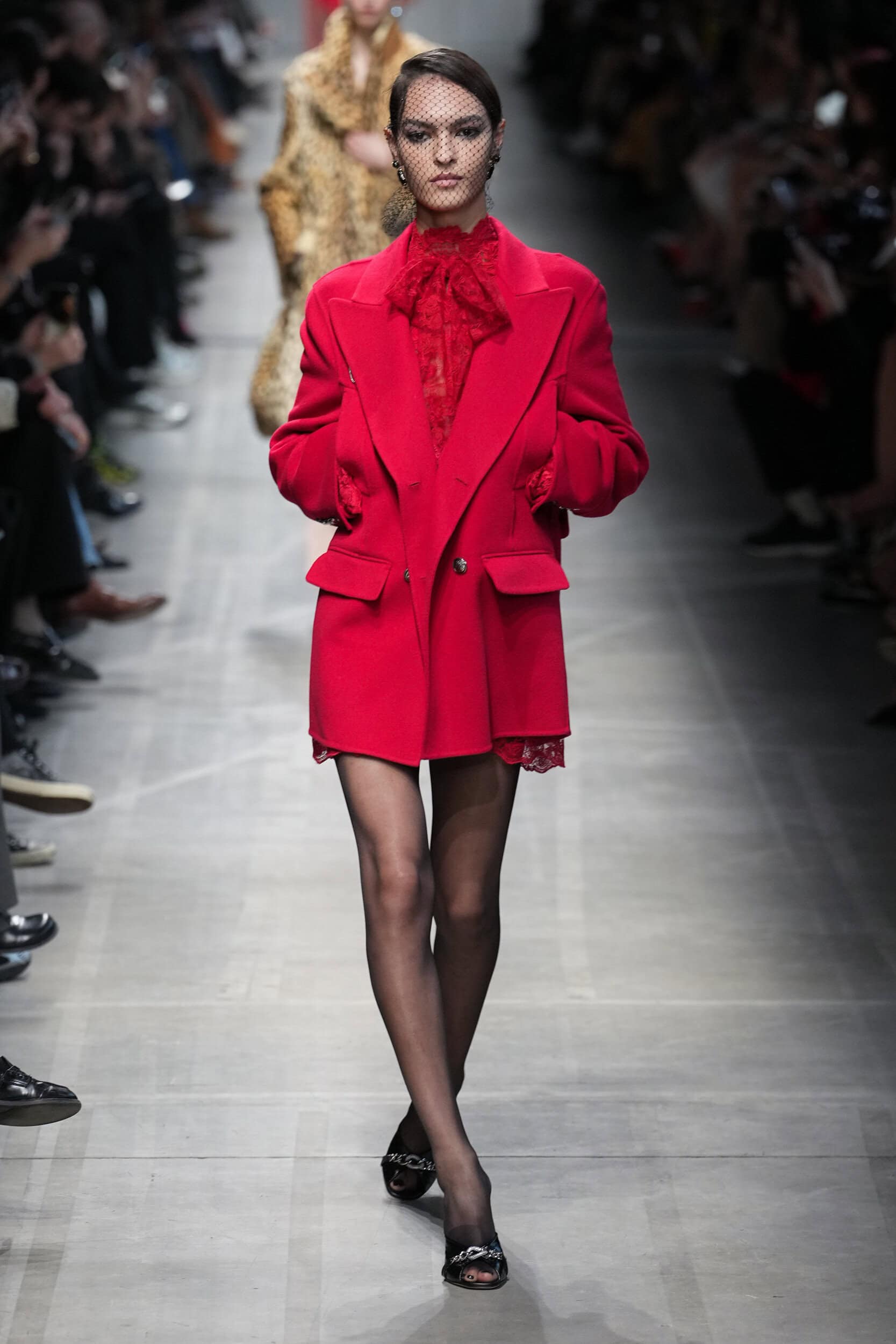 Ermanno Scervino Fall 2026 Fashion Show