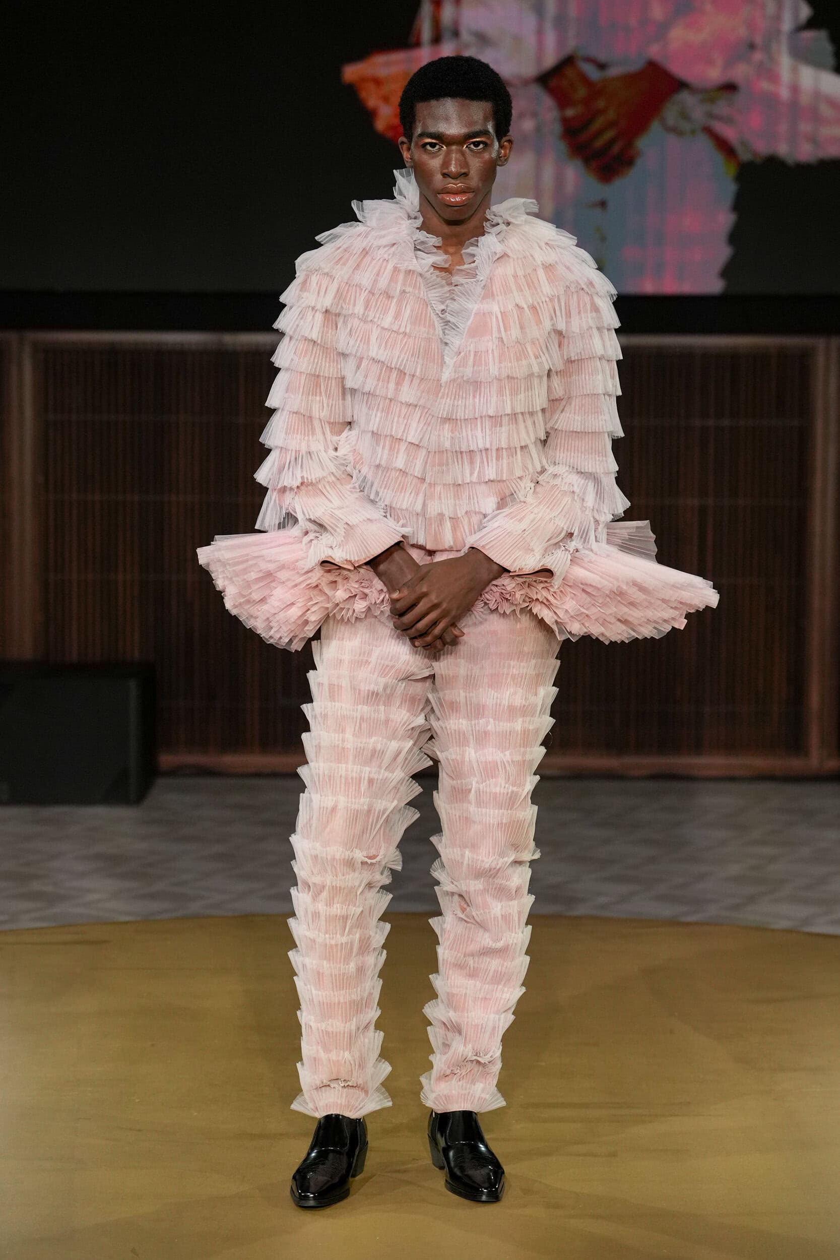 London College Of Fashion Fall 2026 Fashion Show