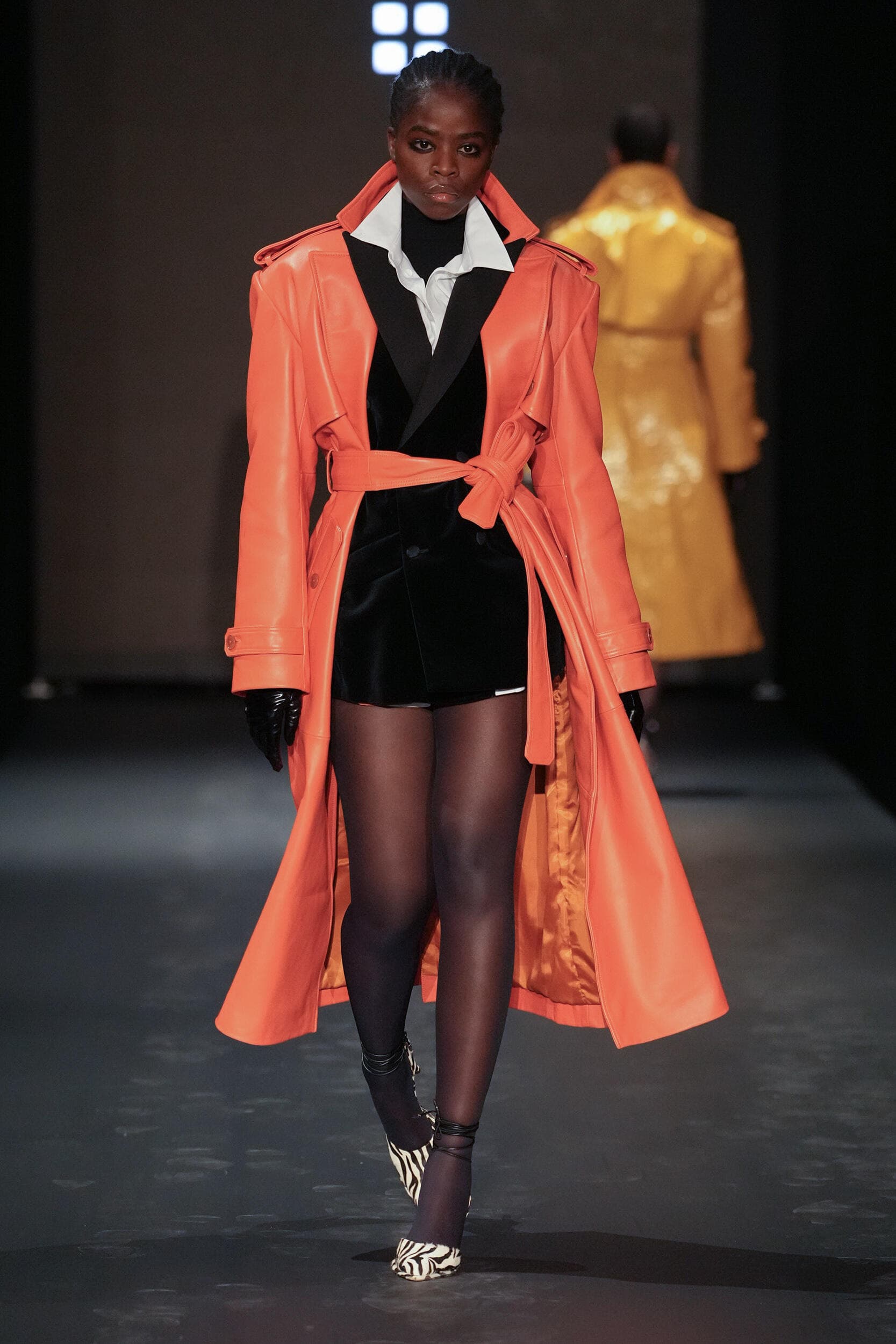 Romeo Hunte Fall 2026 Fashion Show