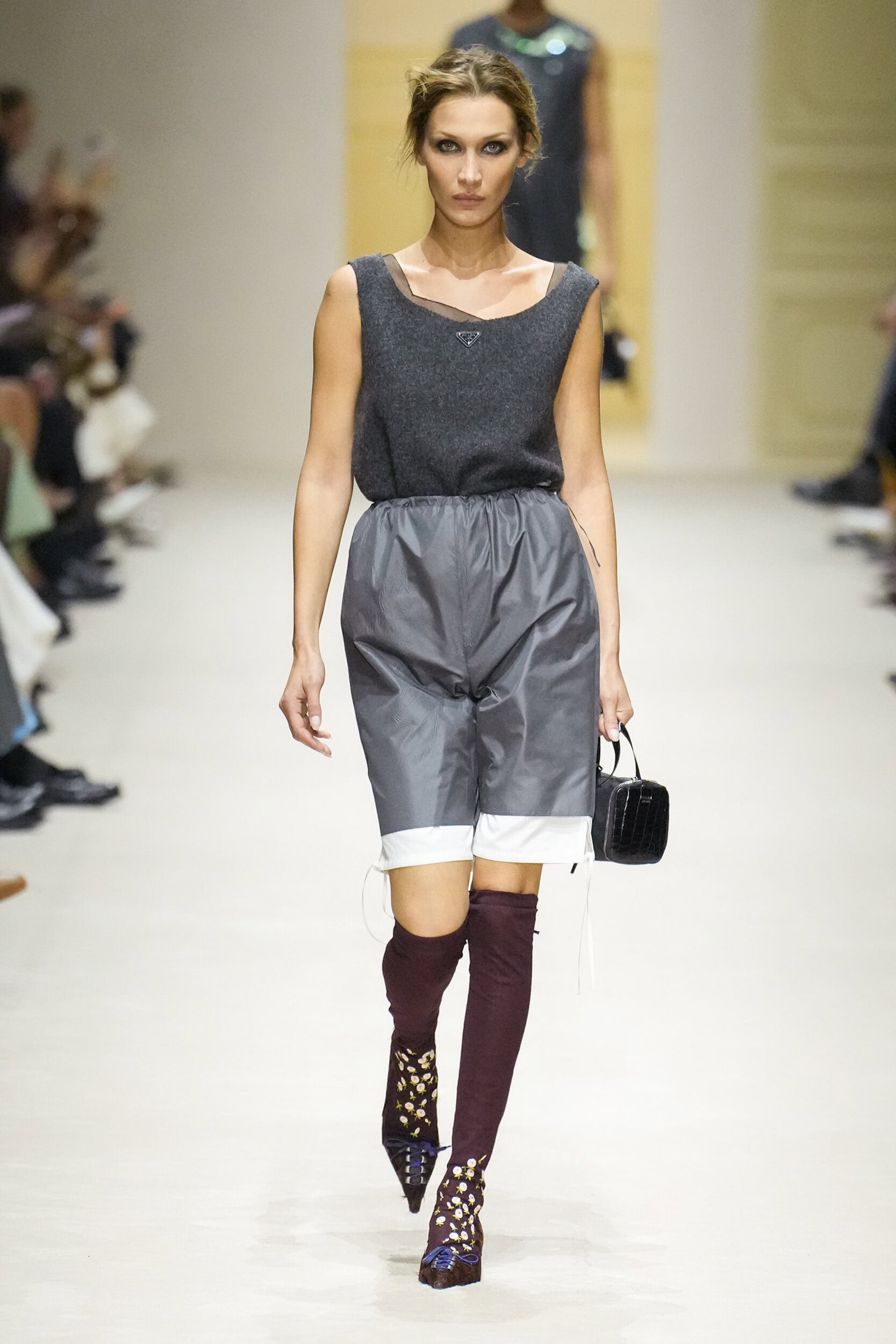 Prada Fall 2026 Fashion Show