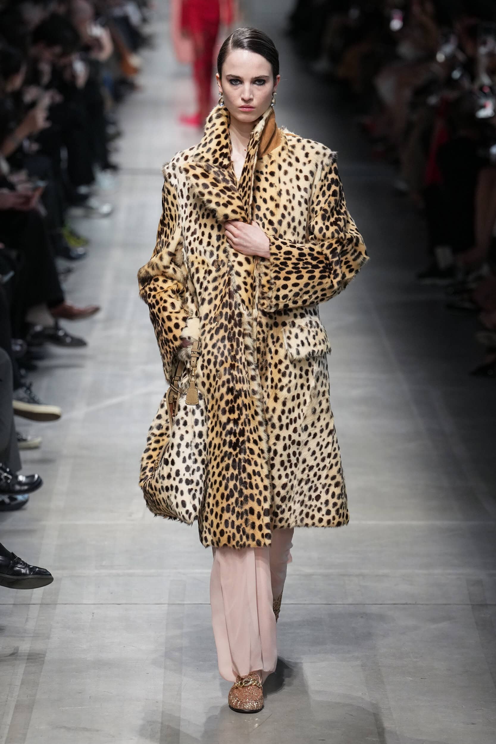 Ermanno Scervino Fall 2026 Fashion Show