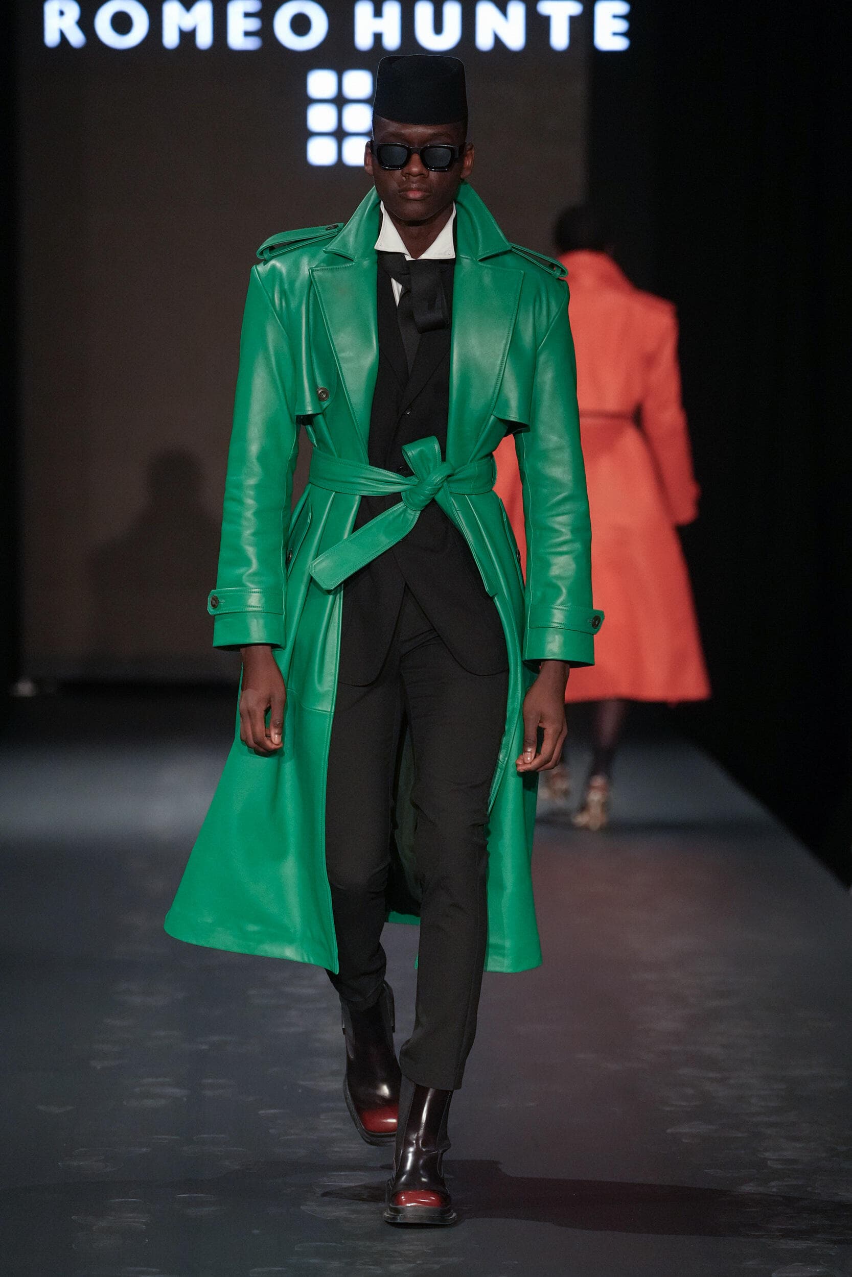 Romeo Hunte Fall 2026 Fashion Show
