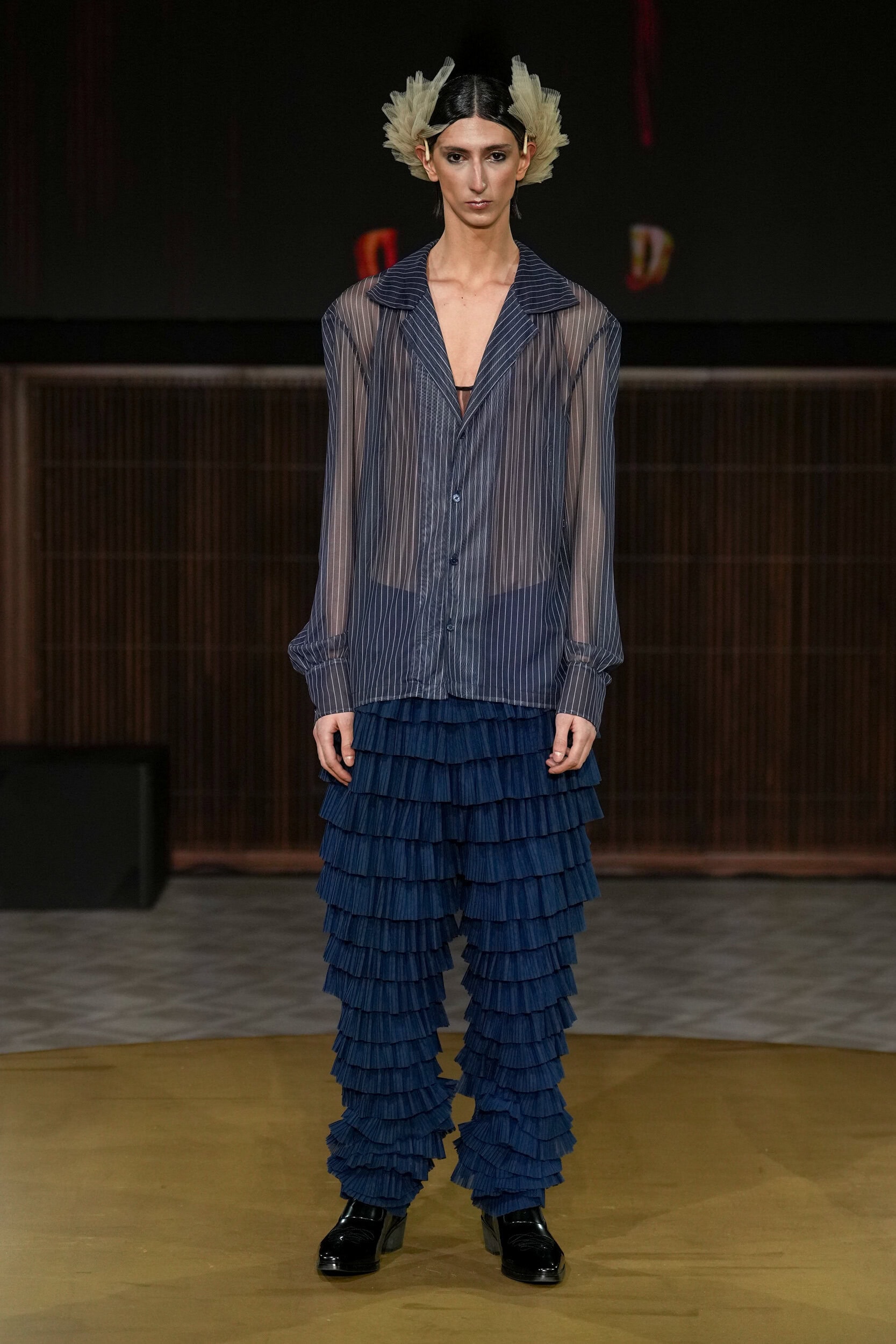 London College Of Fashion Fall 2026 Fashion Show