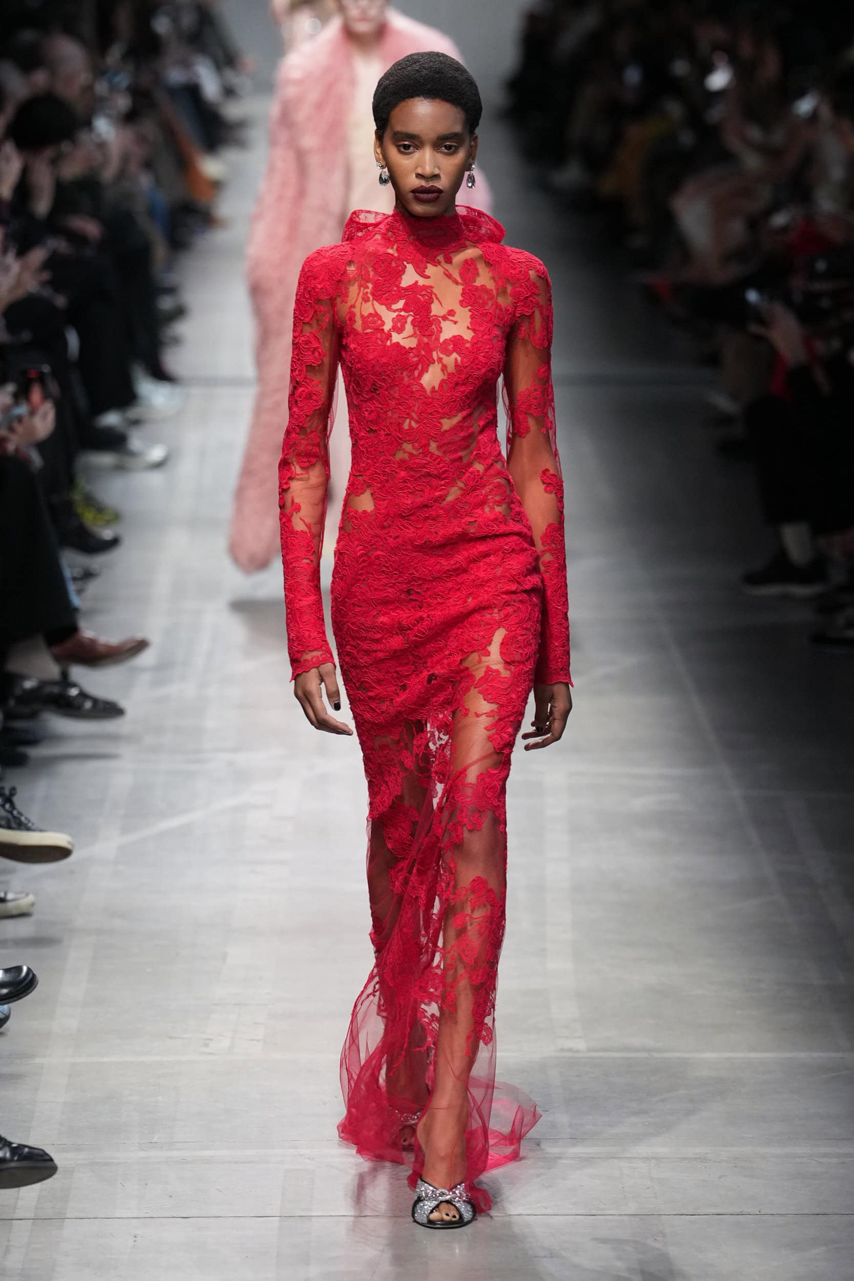 Ermanno Scervino Fall 2026 Fashion Show