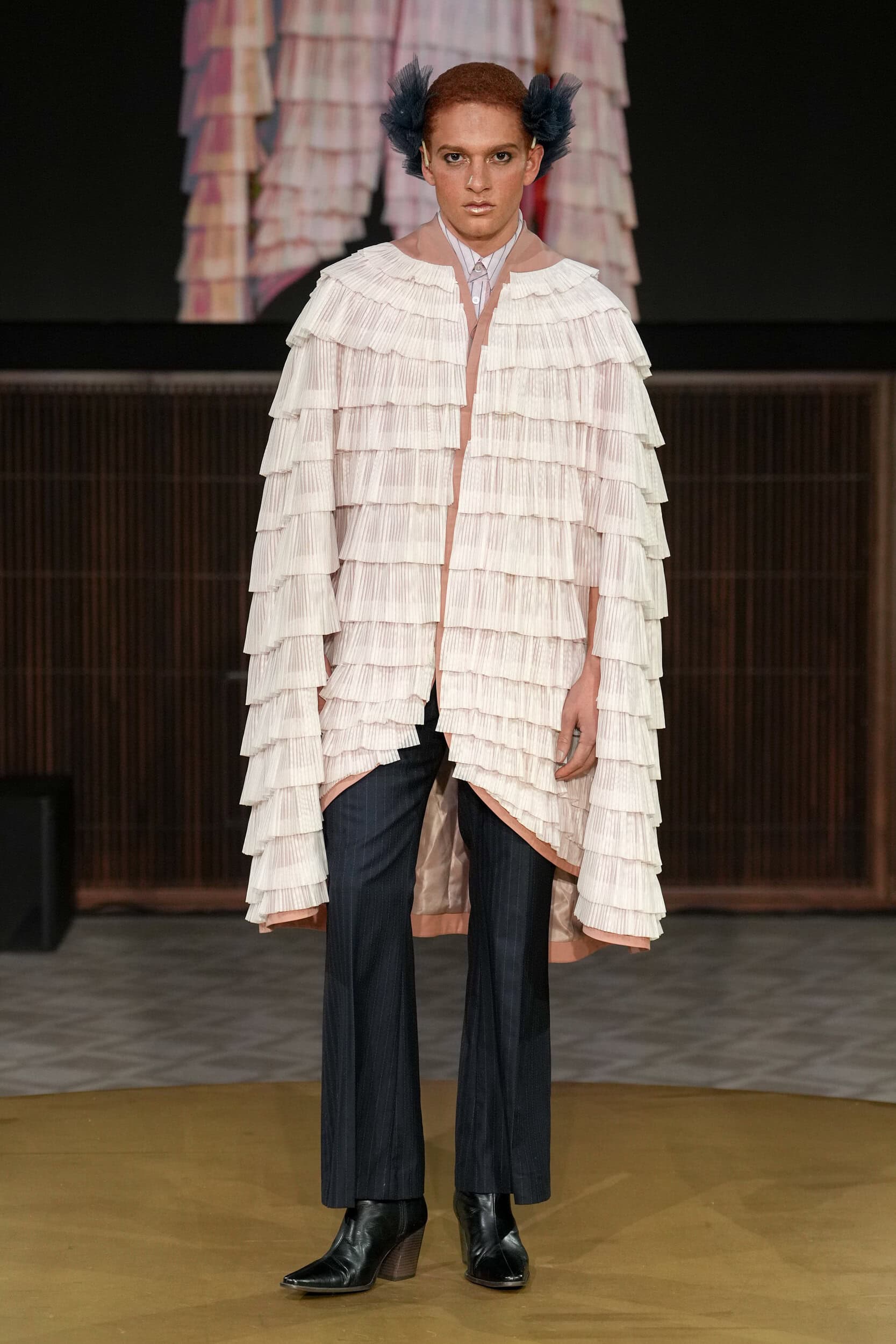 London College Of Fashion Fall 2026 Fashion Show