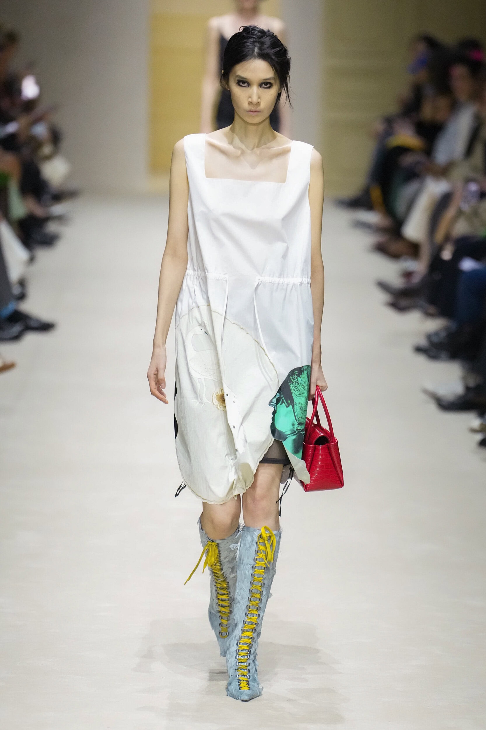 Prada Fall 2026 Fashion Show