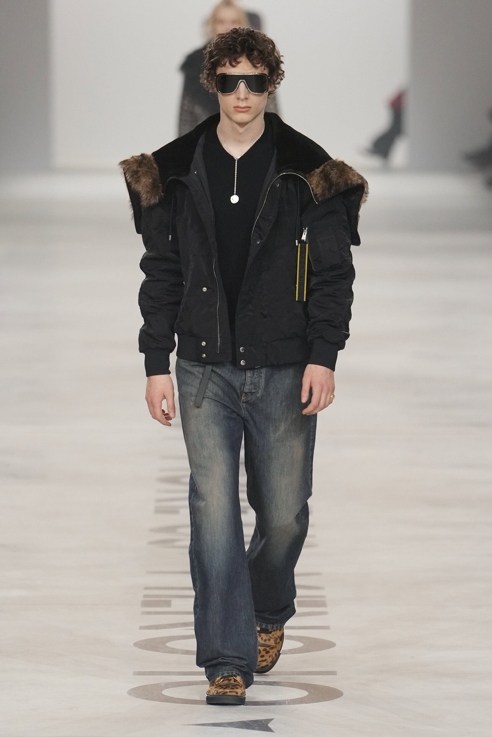 Fendi Fall 2026 Fashion Show