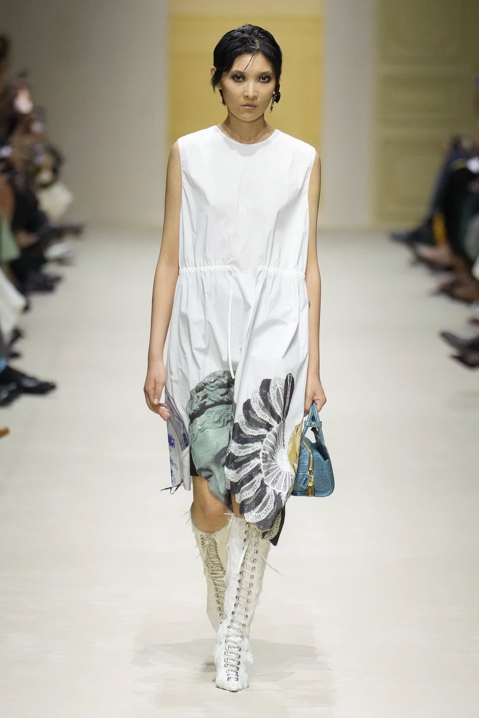 Prada Fall 2026 Fashion Show