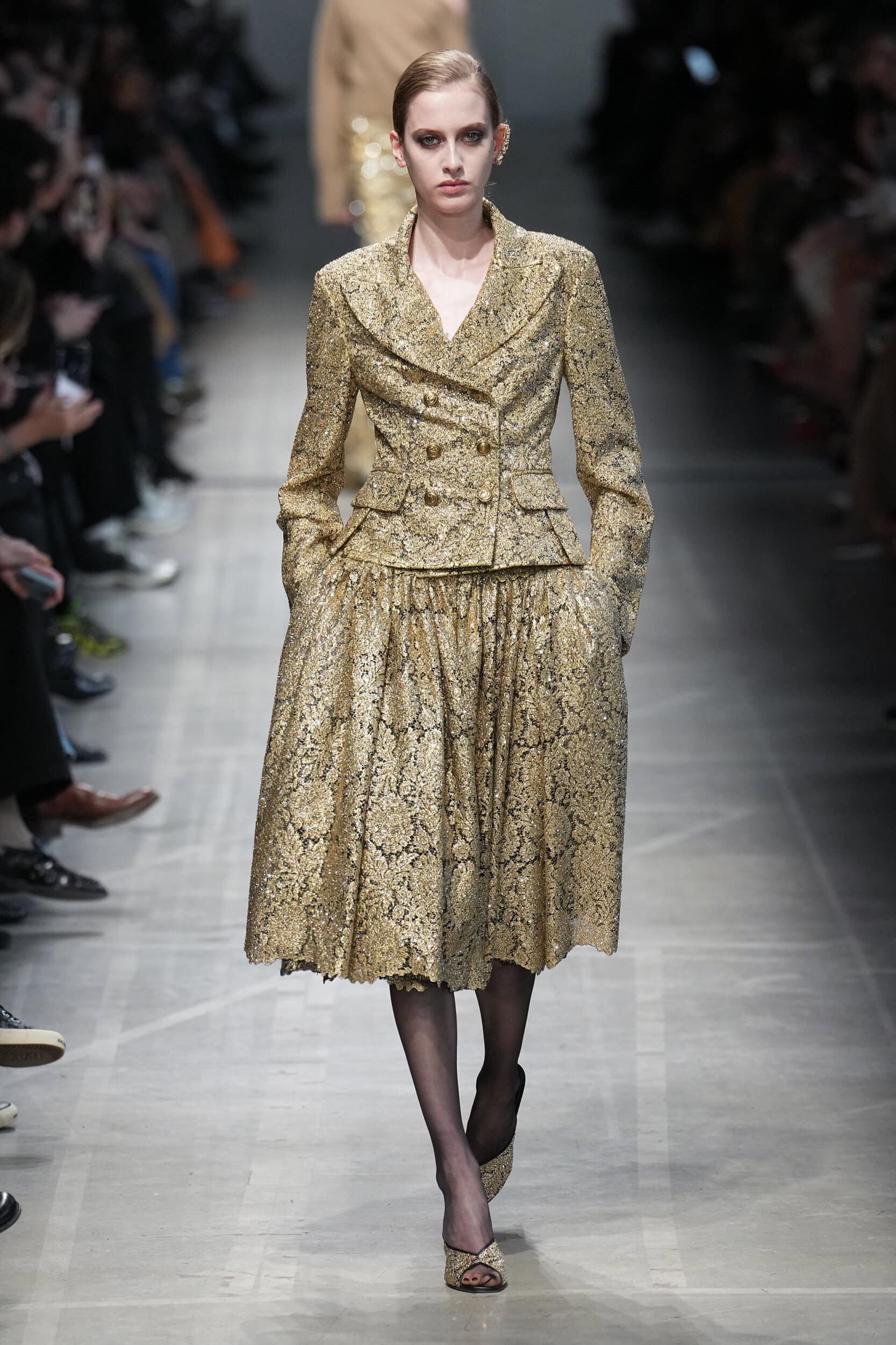 Ermanno Scervino Fall 2026 Fashion Show