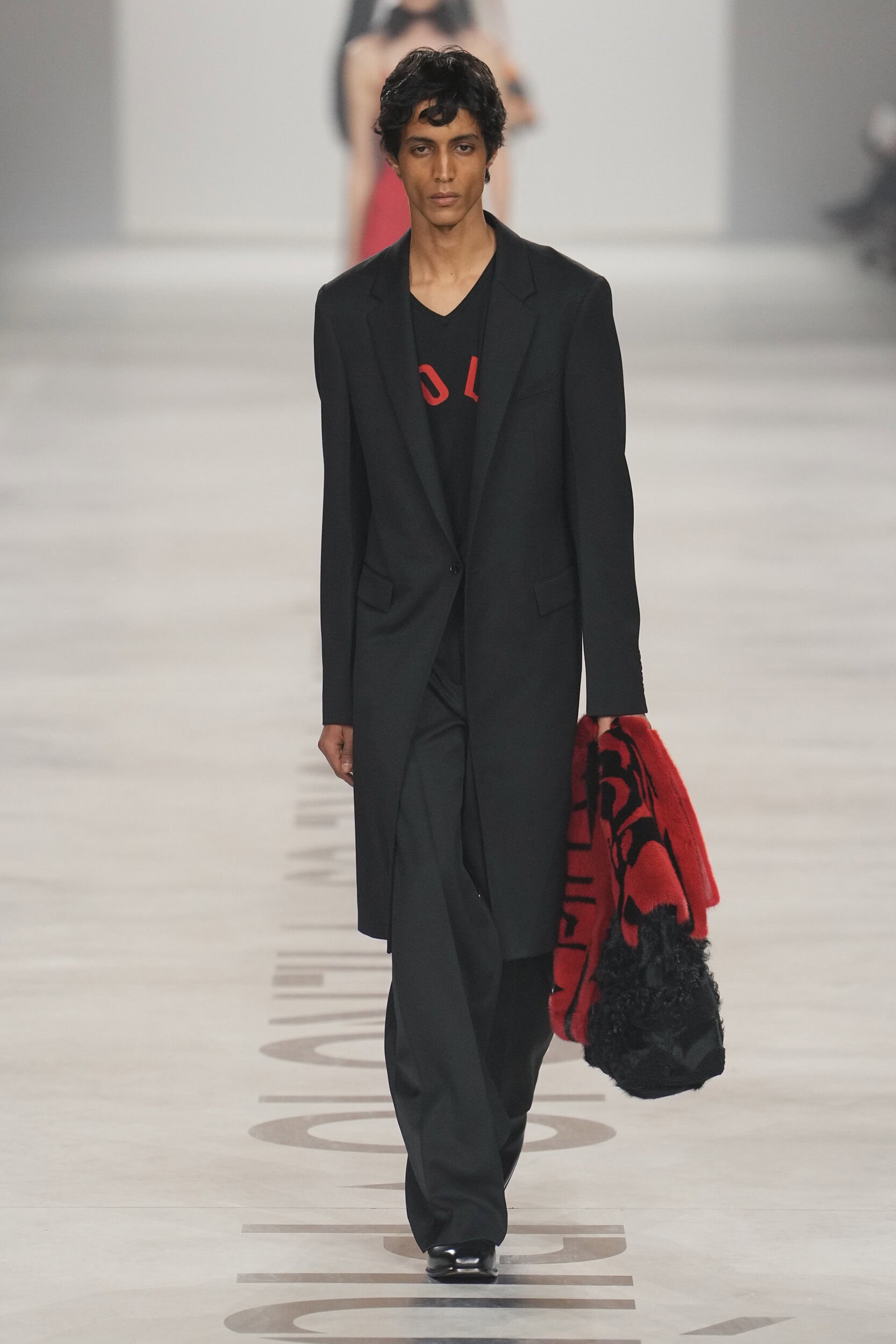 Fendi Fall 2026 Fashion Show