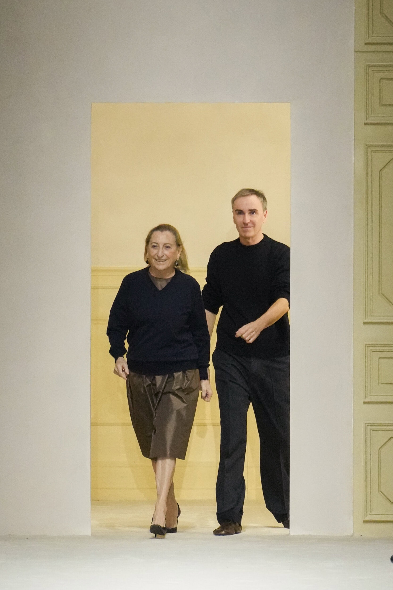 Prada Fall 2026 Fashion Show