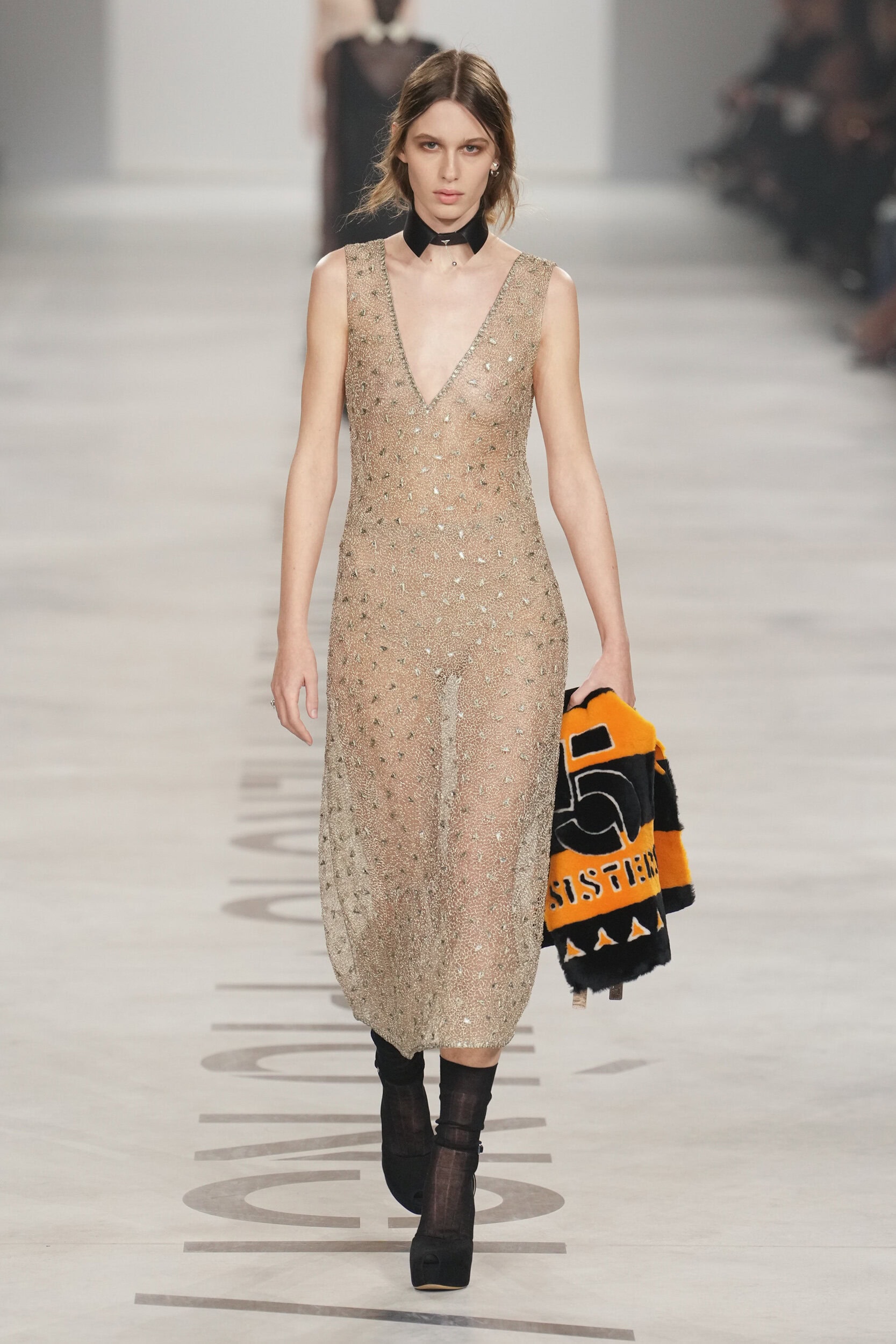 Fendi Fall 2026 Fashion Show