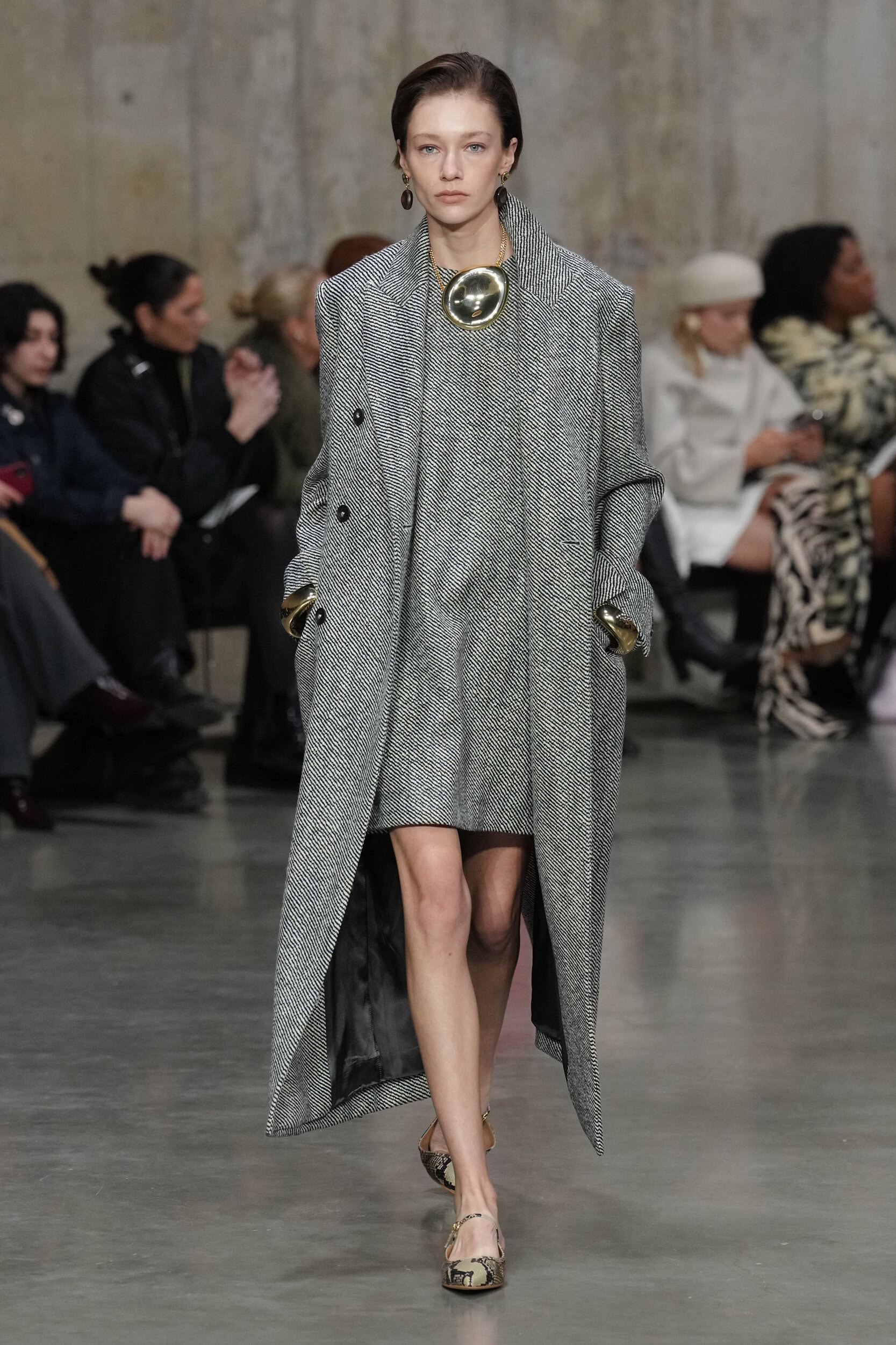 Joseph Fall 2026 Fashion Show