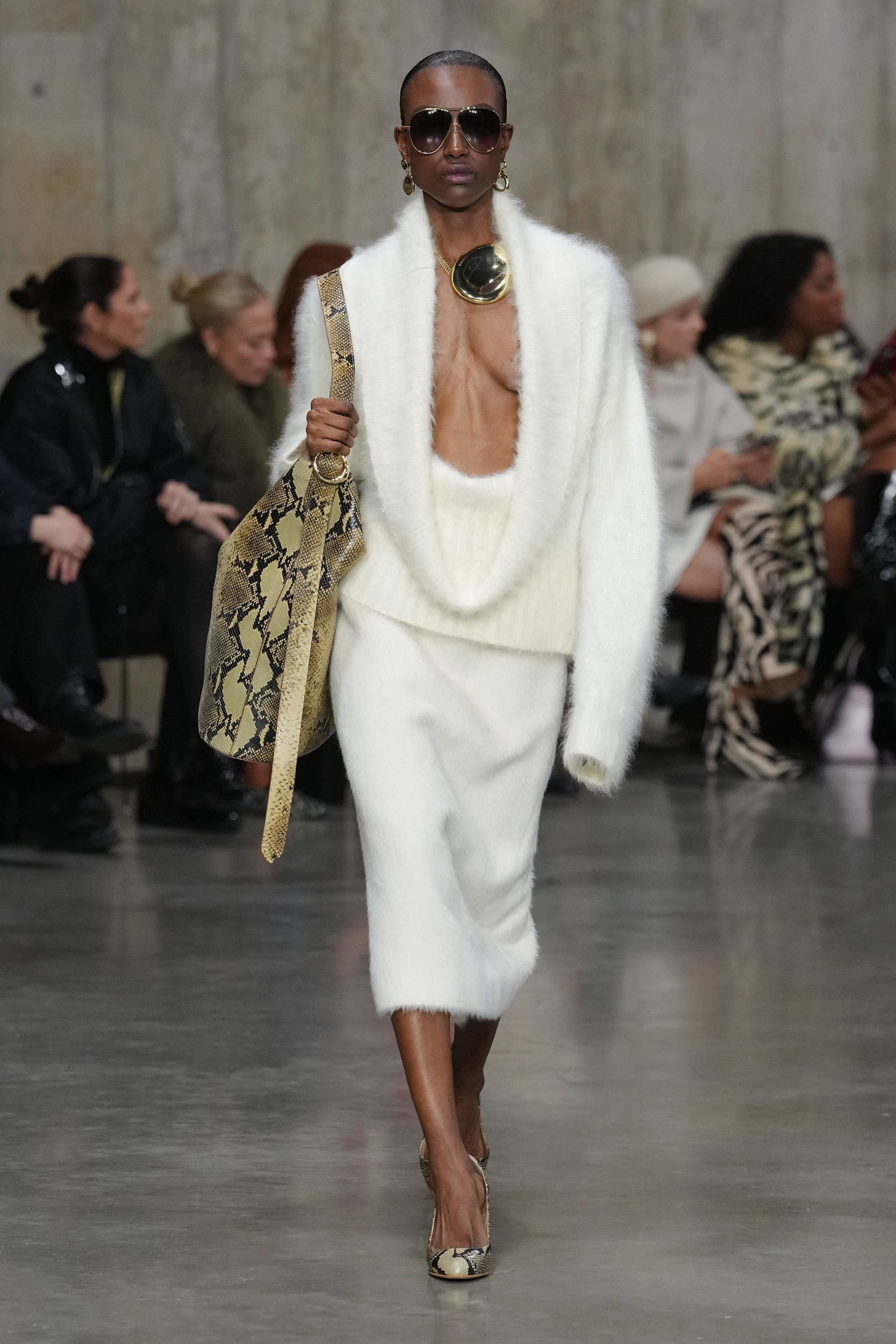 Joseph Fall 2026 Fashion Show