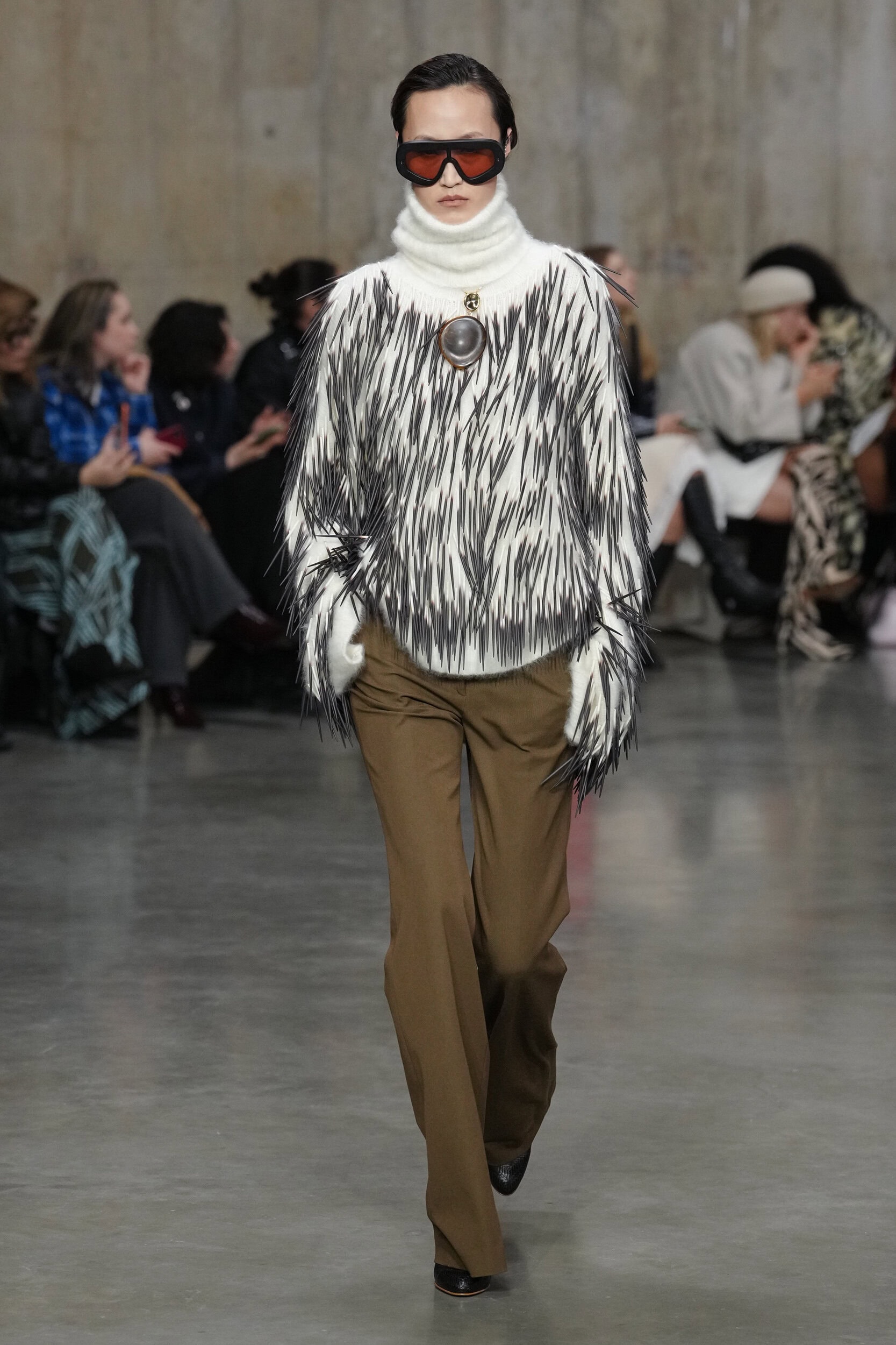 Joseph Fall 2026 Fashion Show