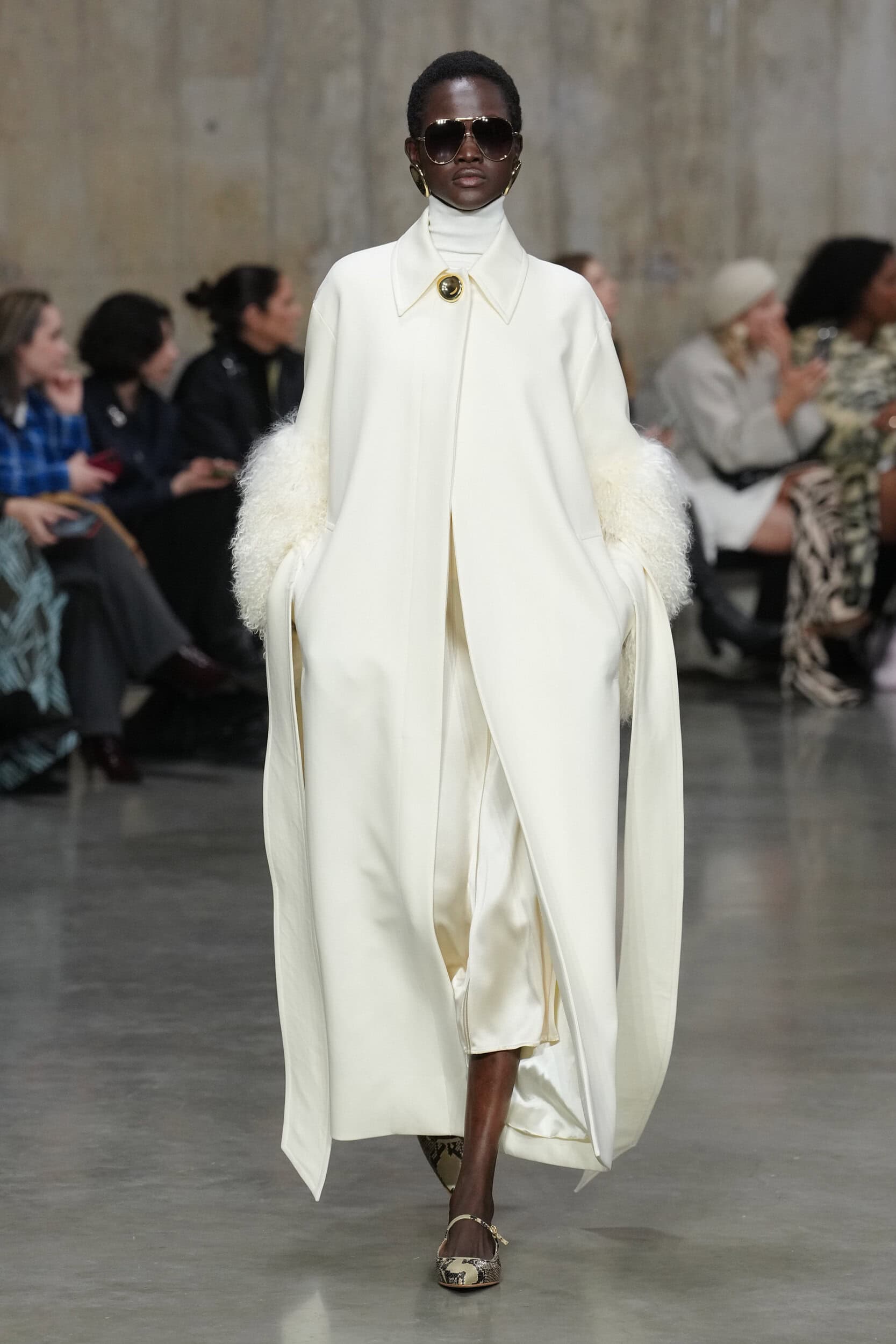 Joseph Fall 2026 Fashion Show