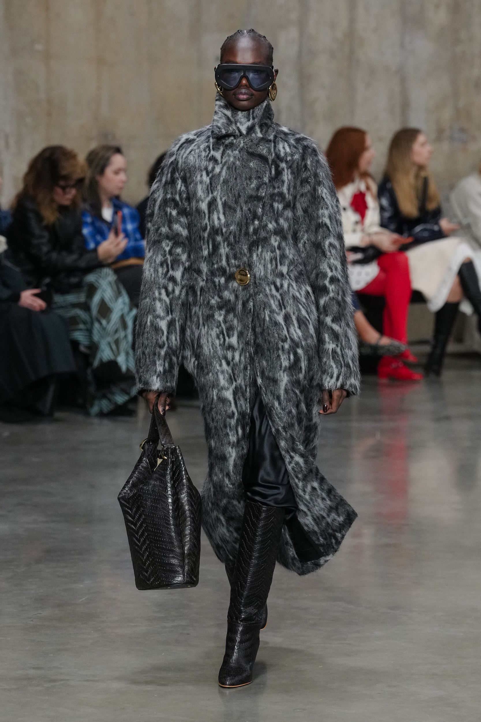 Joseph Fall 2026 Fashion Show